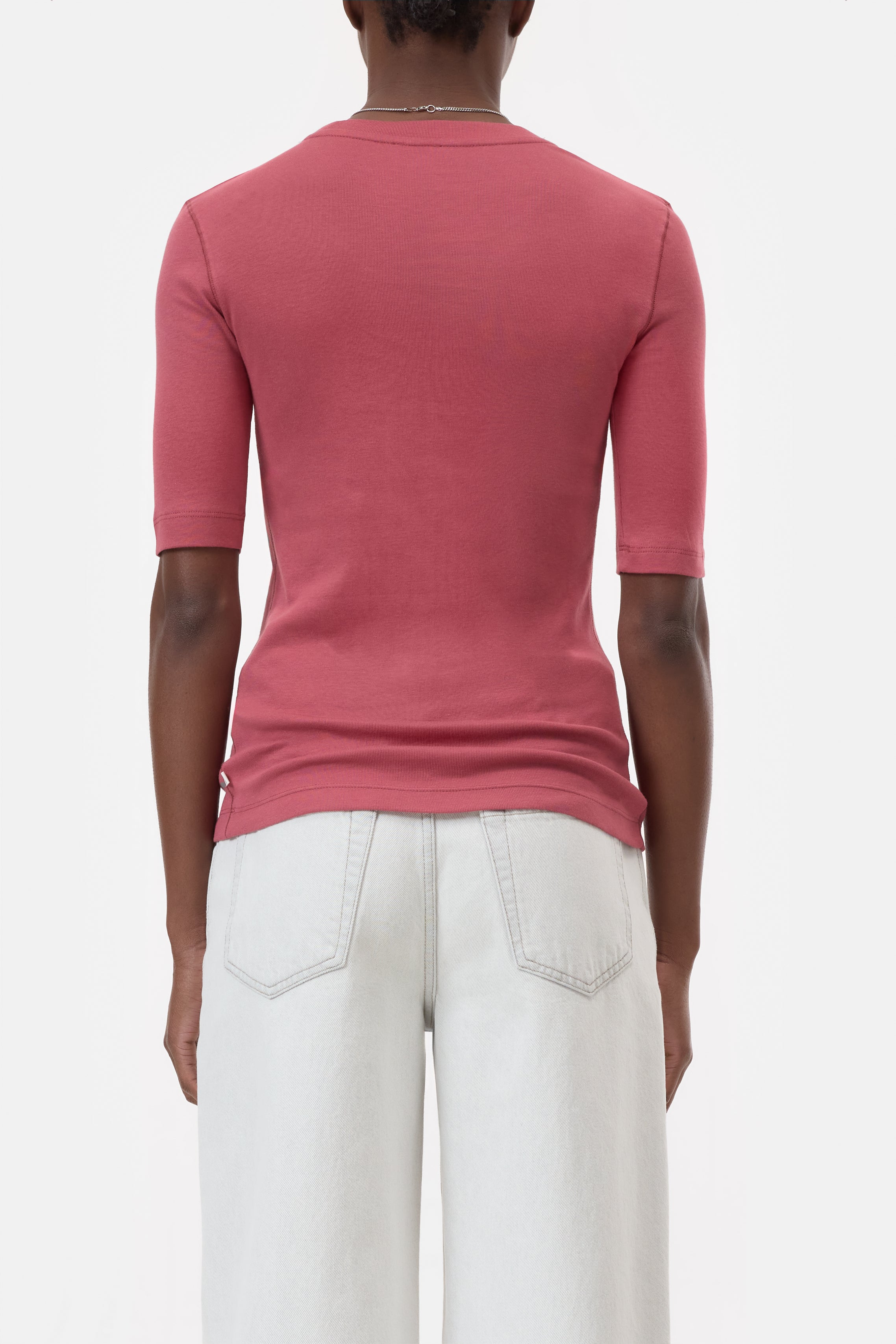 CREWNECK SHORTSLEEVE