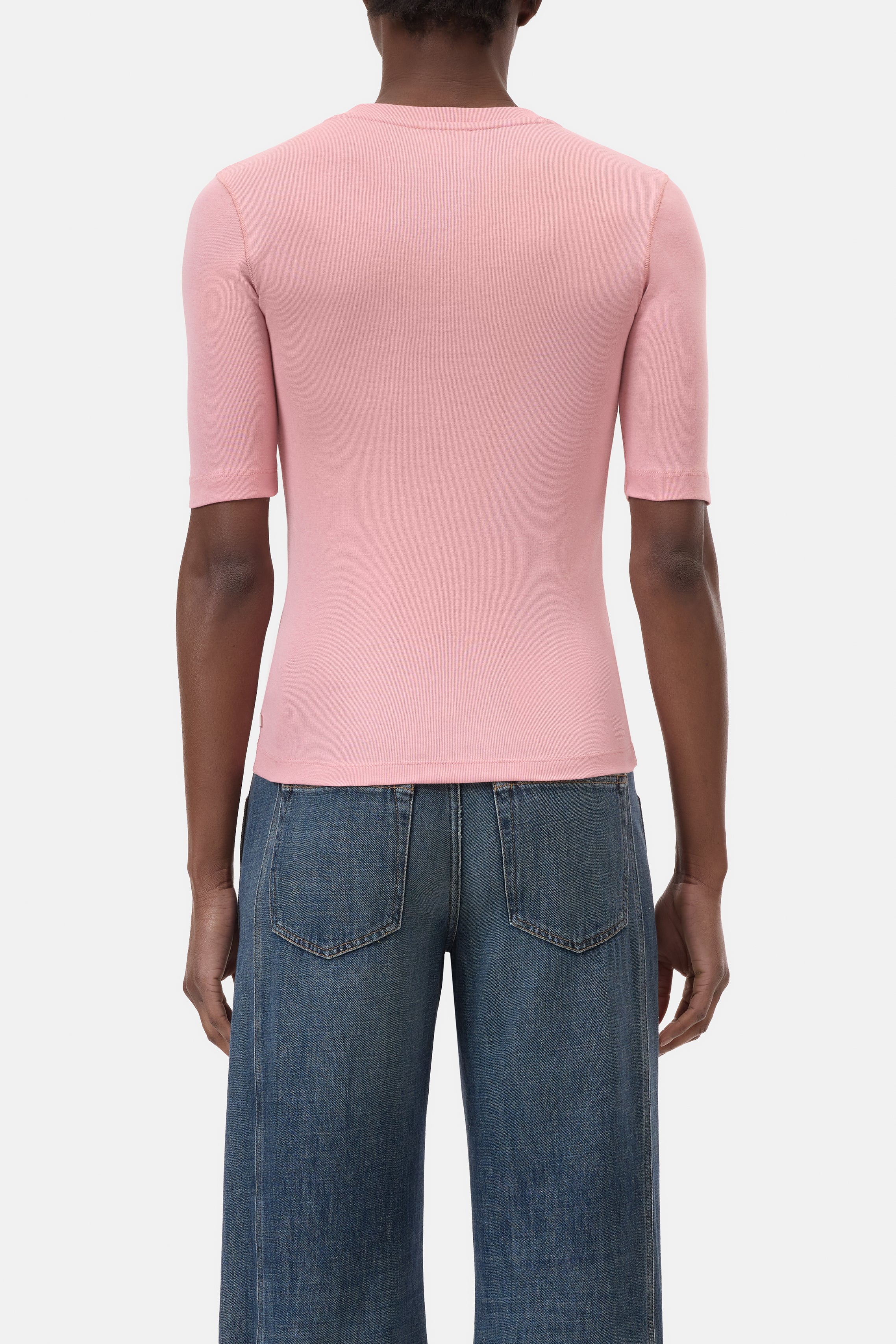 CREWNECK SHORTSLEEVE