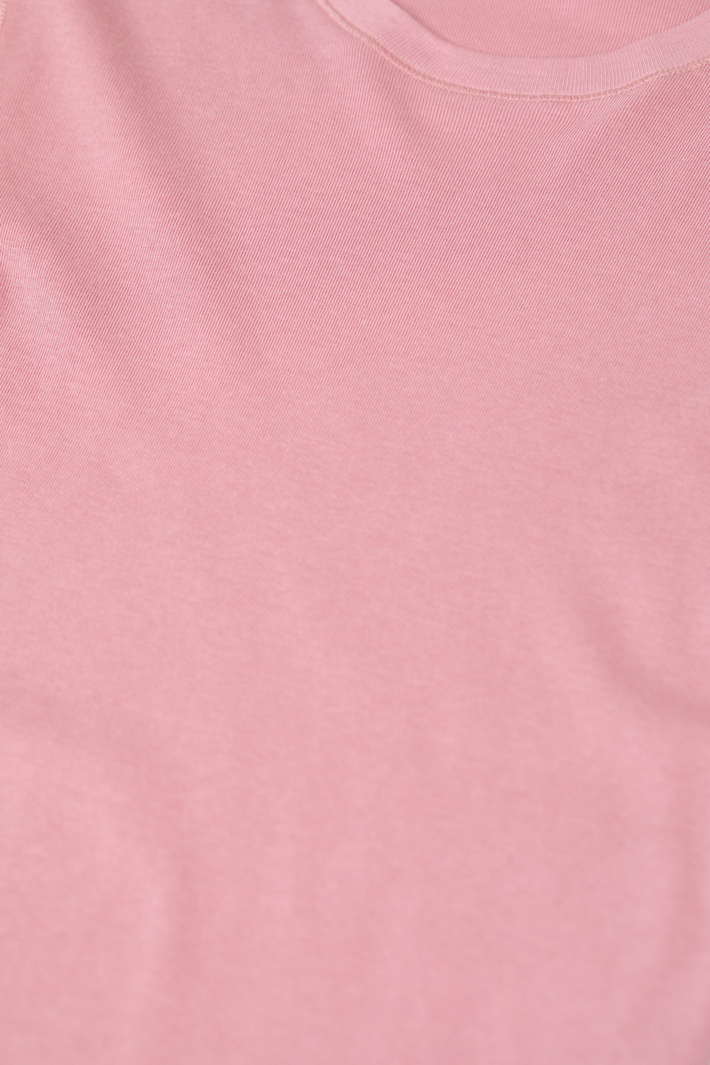 CREWNECK SHORTSLEEVE