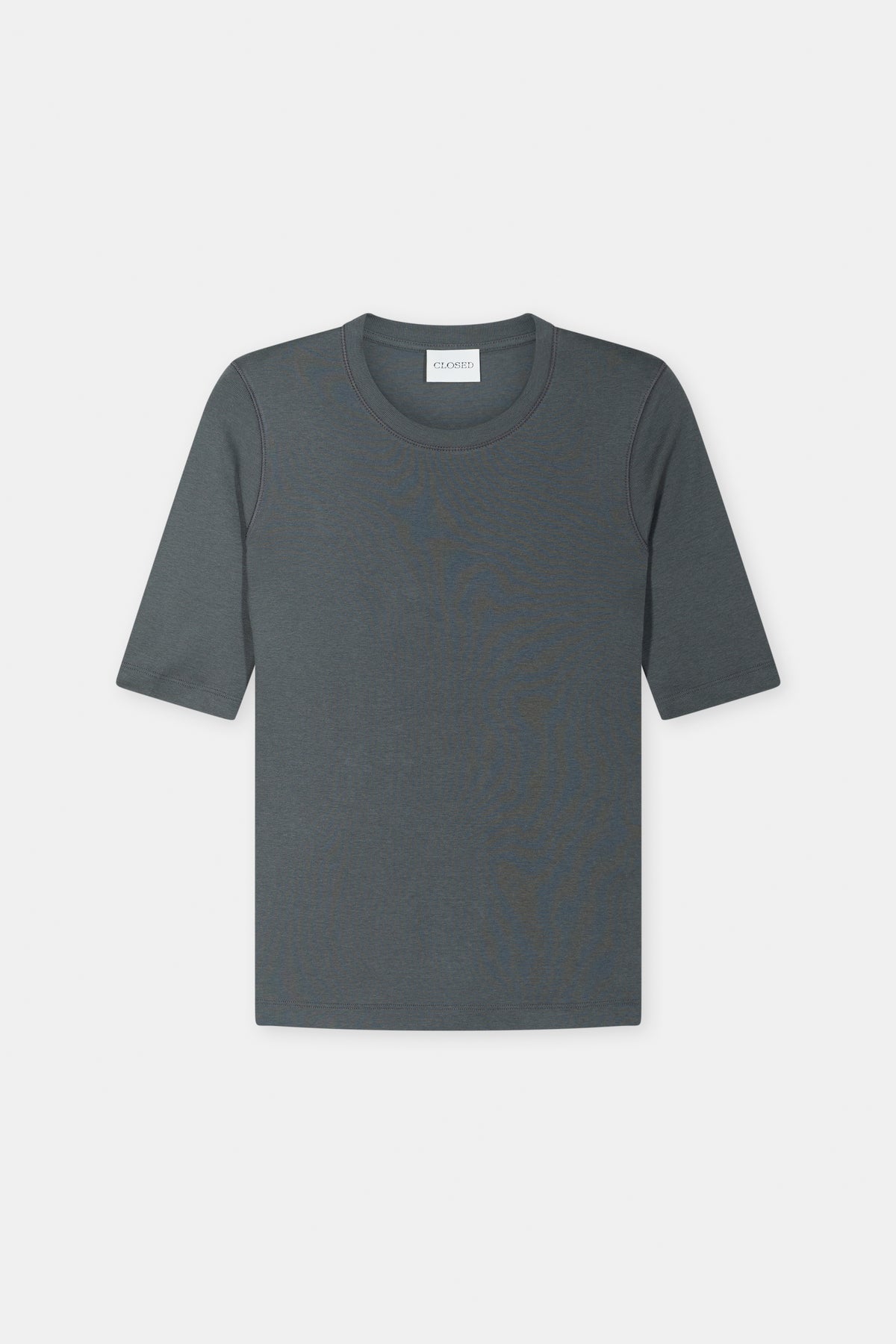 Crewneck shortsleeve