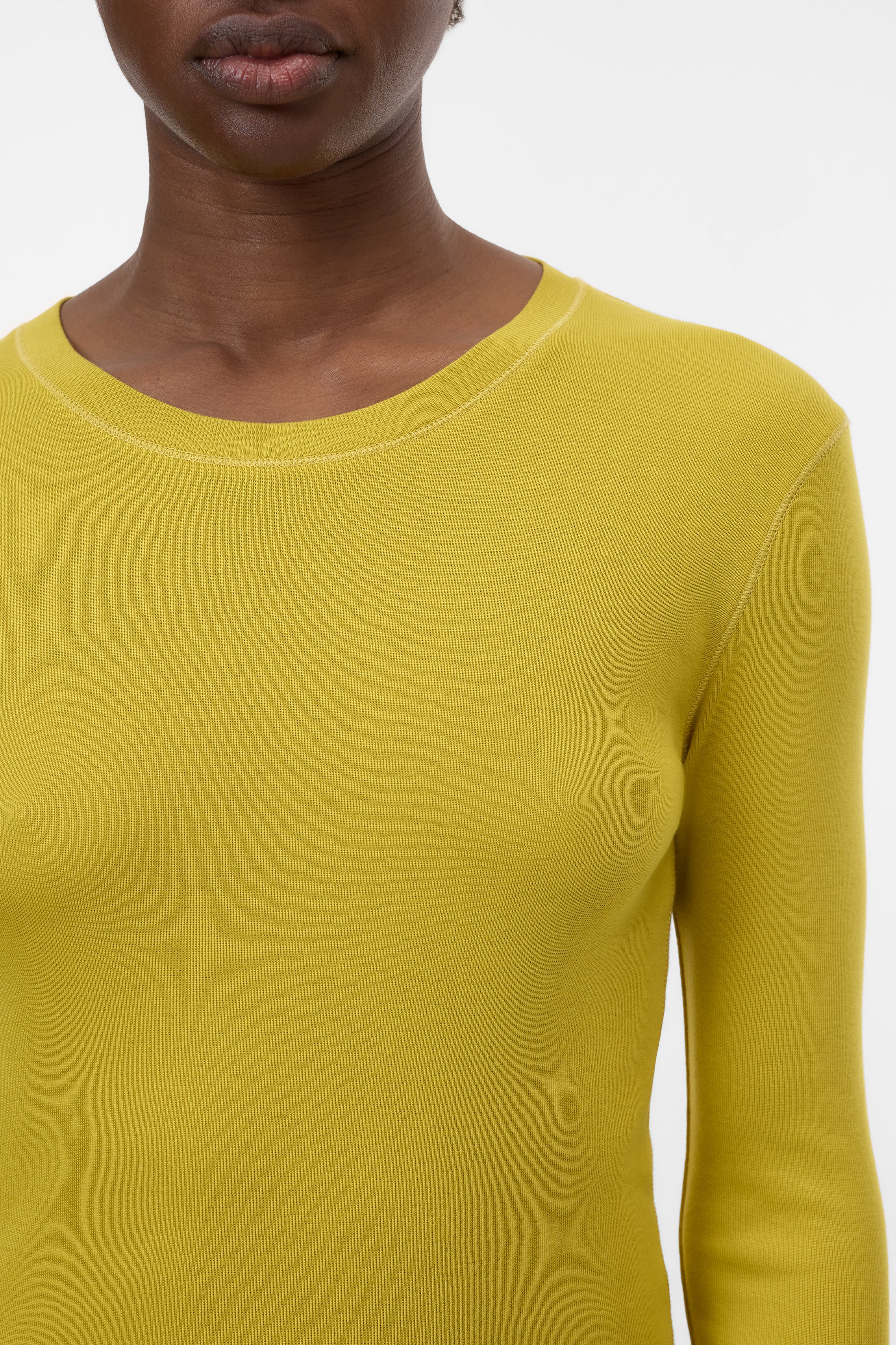 CREWNECK LONGSLEEVE