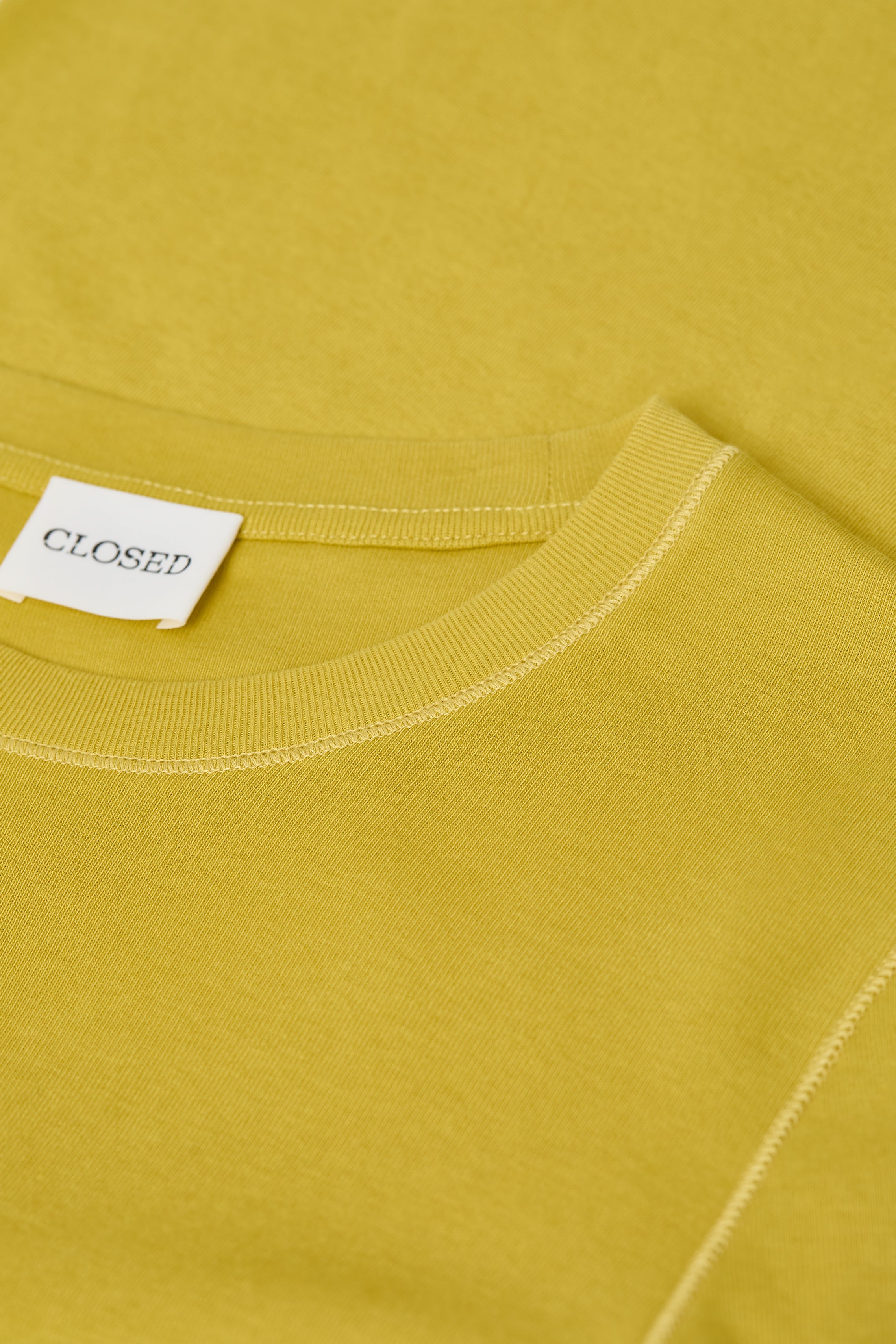 CREWNECK LONGSLEEVE
