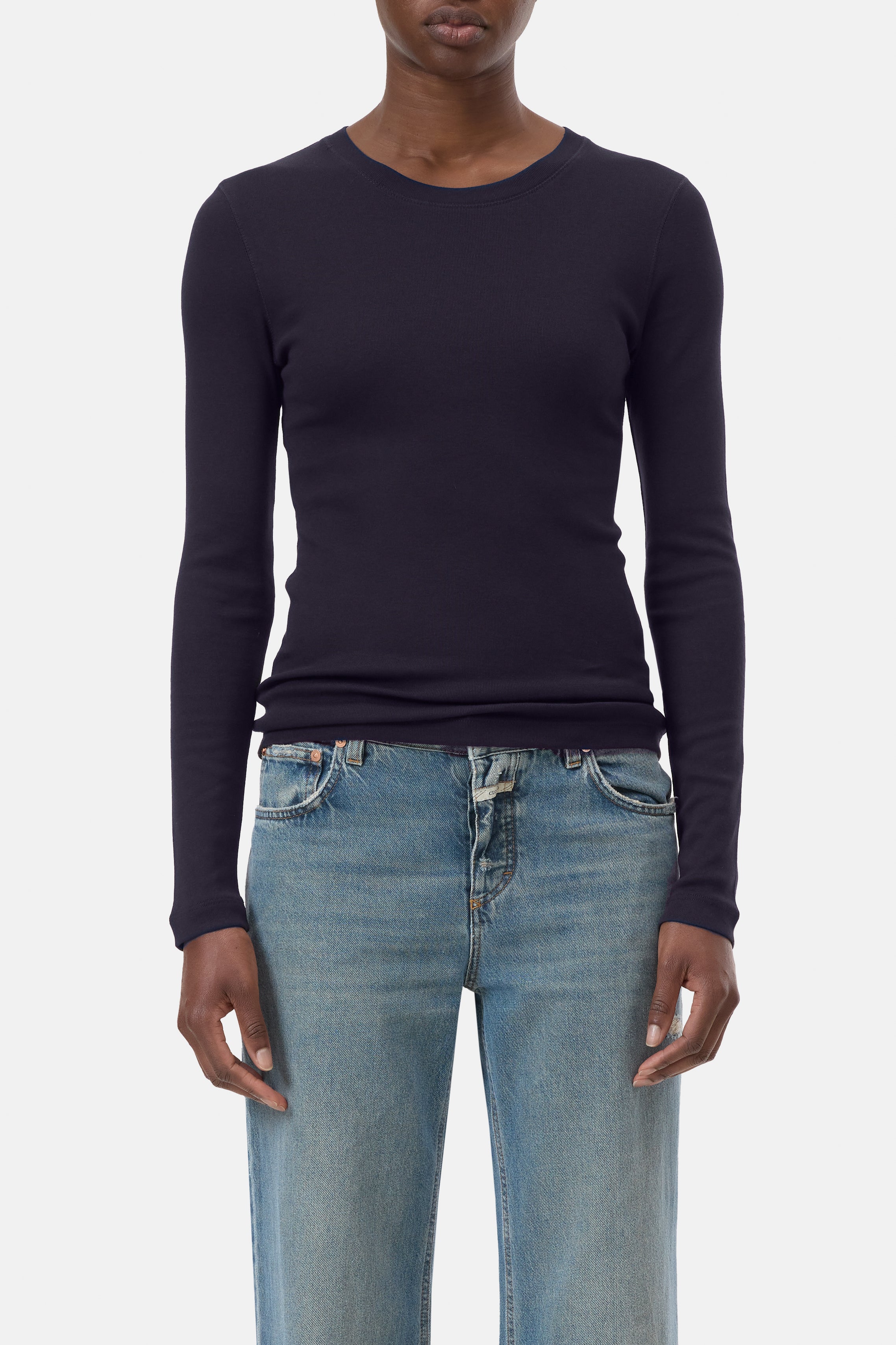 CREWNECK LONGSLEEVE