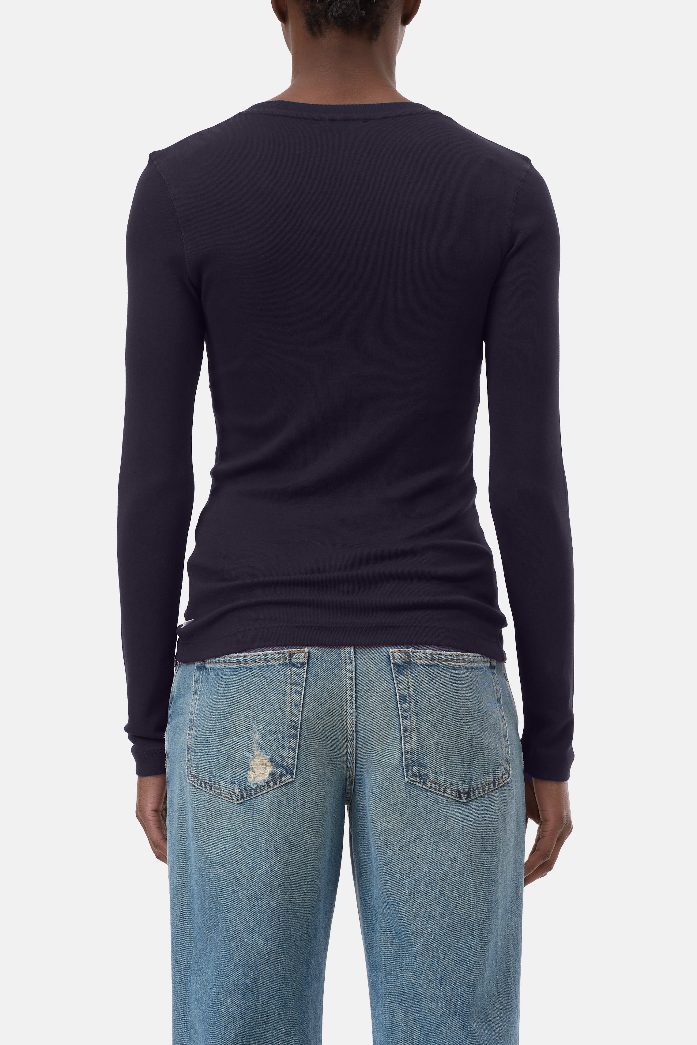 CREWNECK LONGSLEEVE