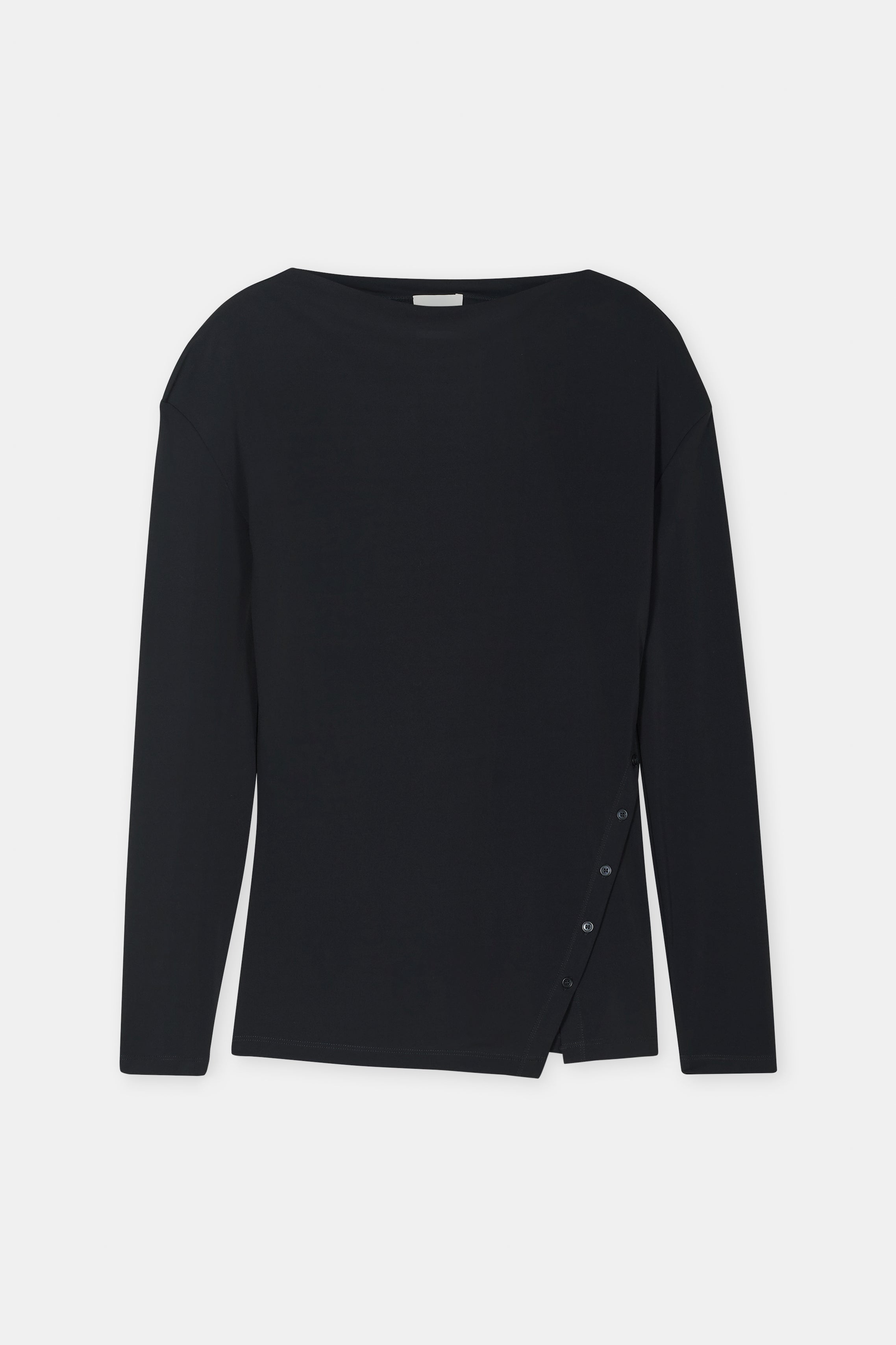 SLIT DETAIL LONGSLEEVE