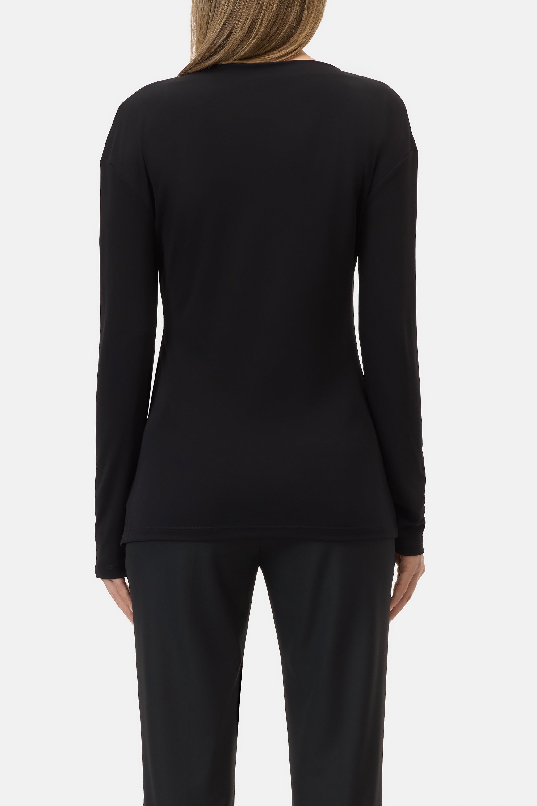SLIT DETAIL LONGSLEEVE