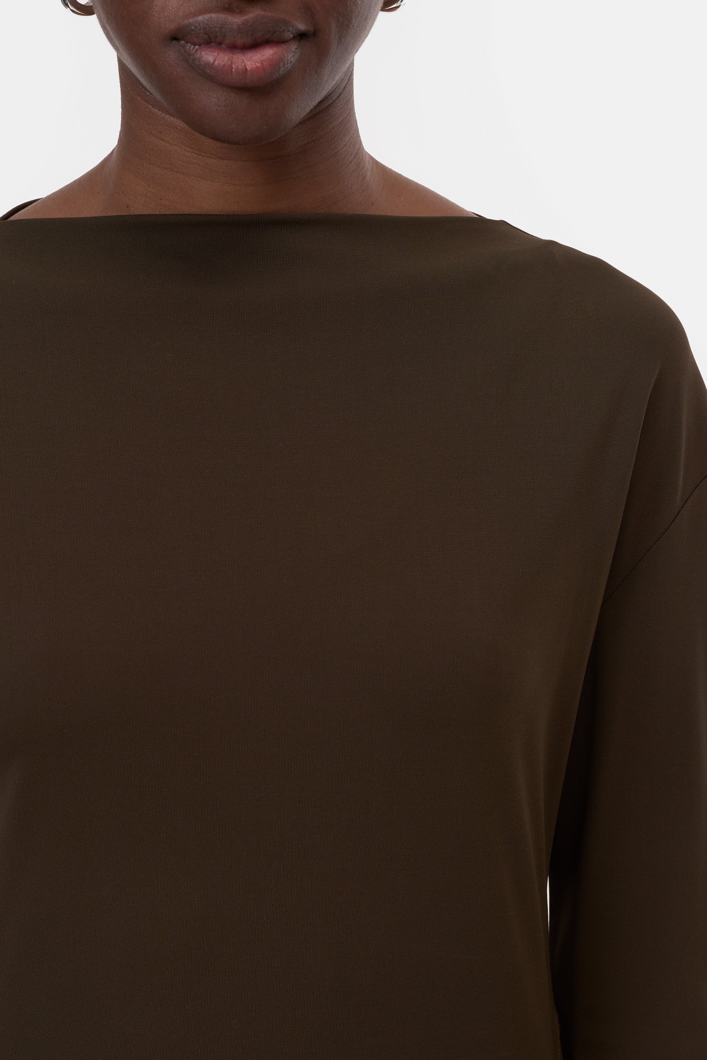 SLIT DETAIL LONGSLEEVE