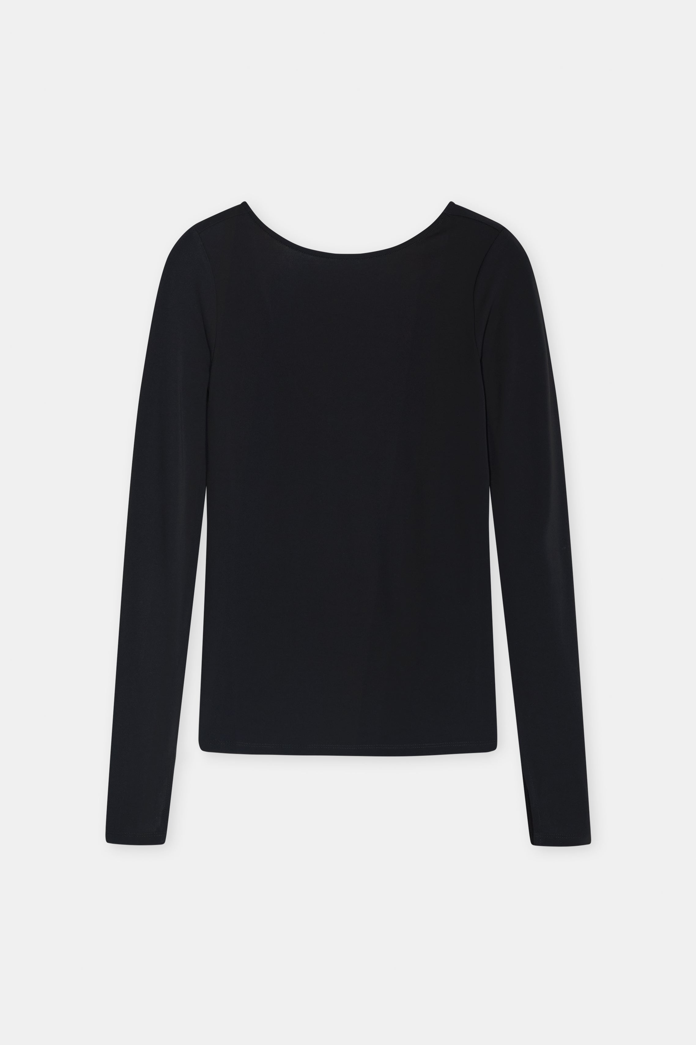 DEEP BACK LONGSLEEVE