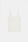 V-NECK TANK TOP