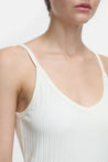 V-NECK TANK TOP