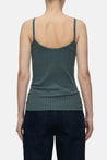 Closed-V-NECK TANK TOP-Shirts-Black-Deal-Outlet-by-ARCHIVIST
