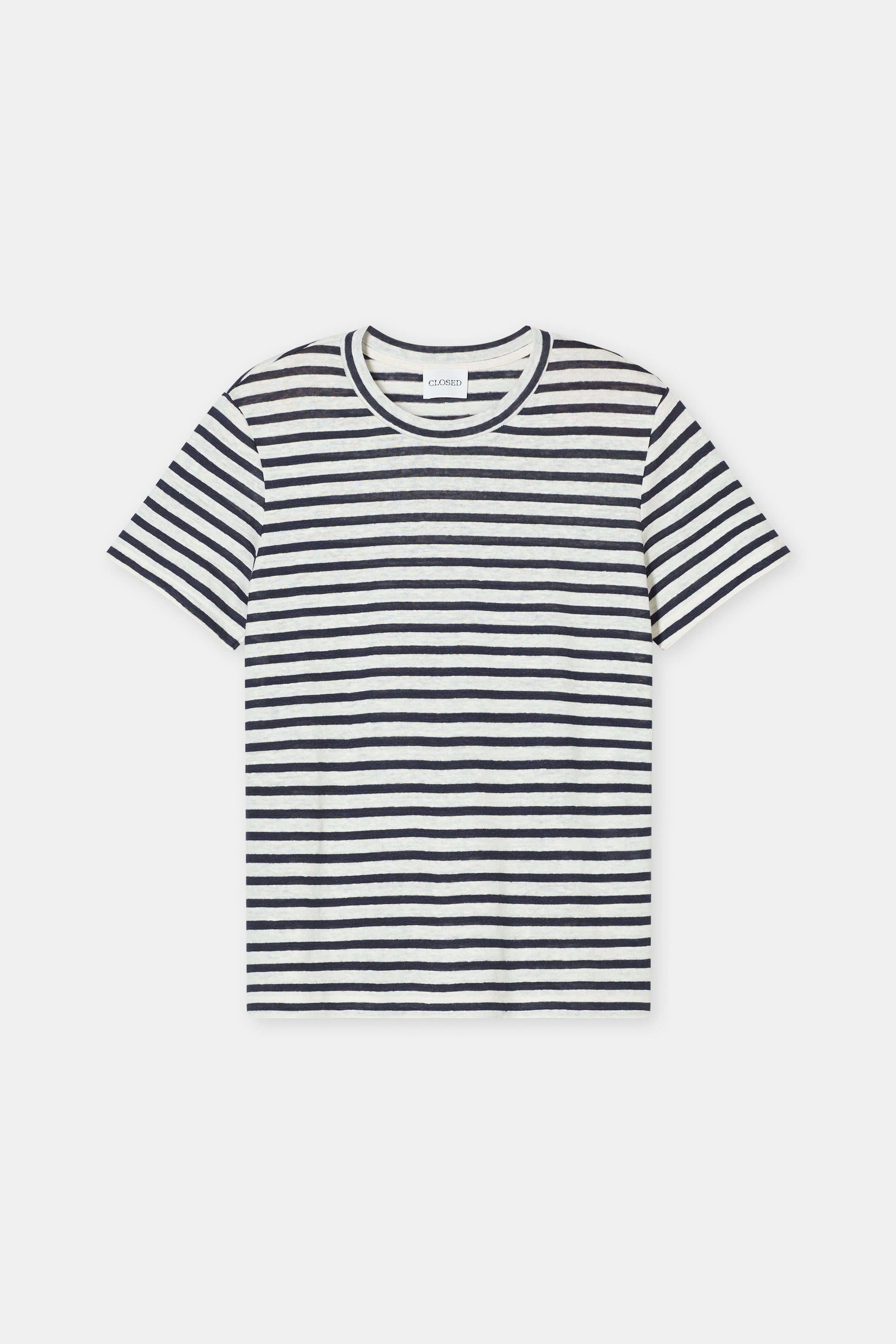 BASIC T-SHIRT-Hemden & Blusen-Closed-ARCHIVIST