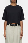 CROPPPED T-SHIRT