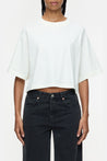 CROPPPED T-SHIRT