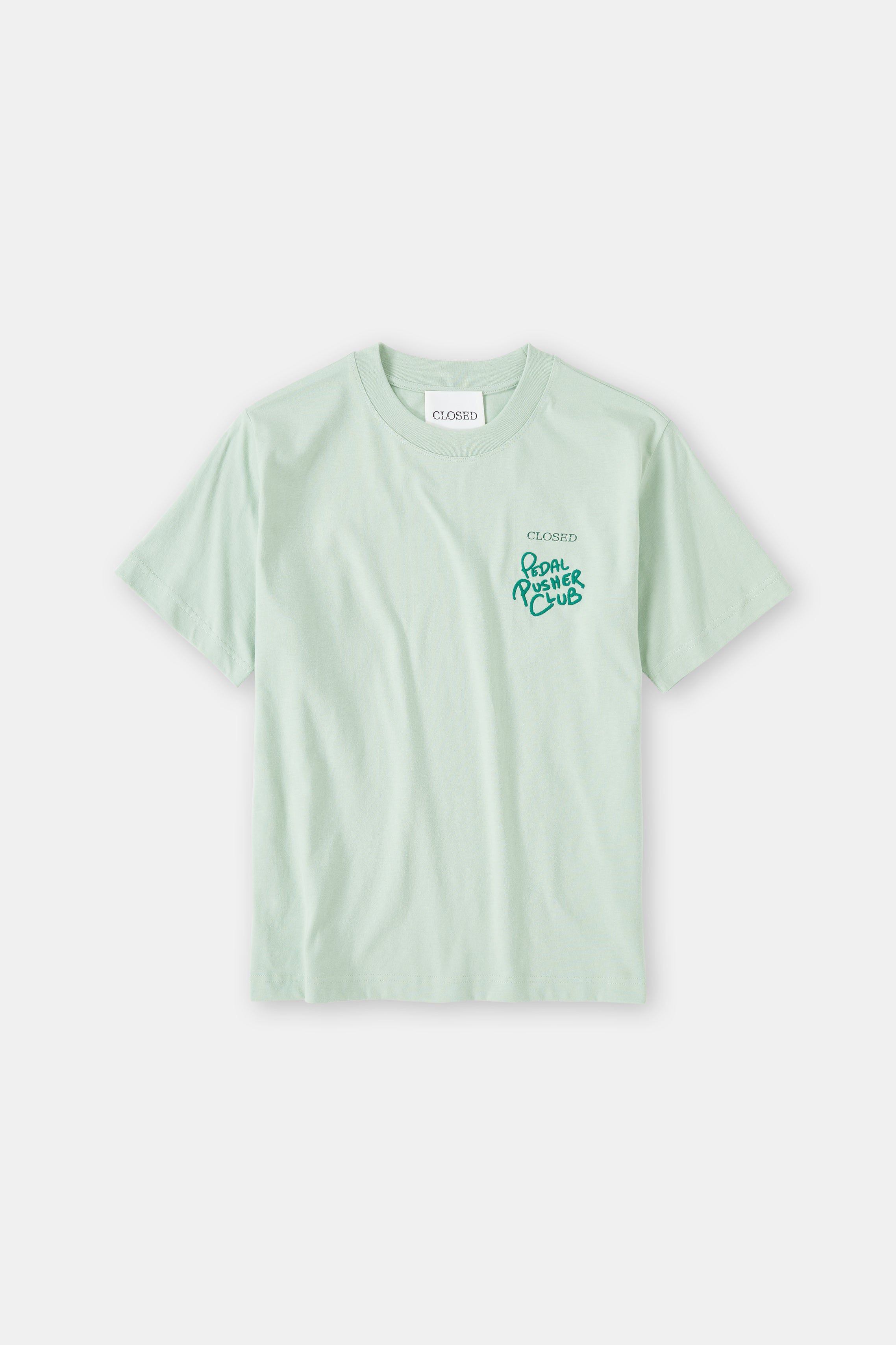 Closed-PRINTED T-SHIRT-Shirts-Black-Deal-Outlet-by-ARCHIVIST