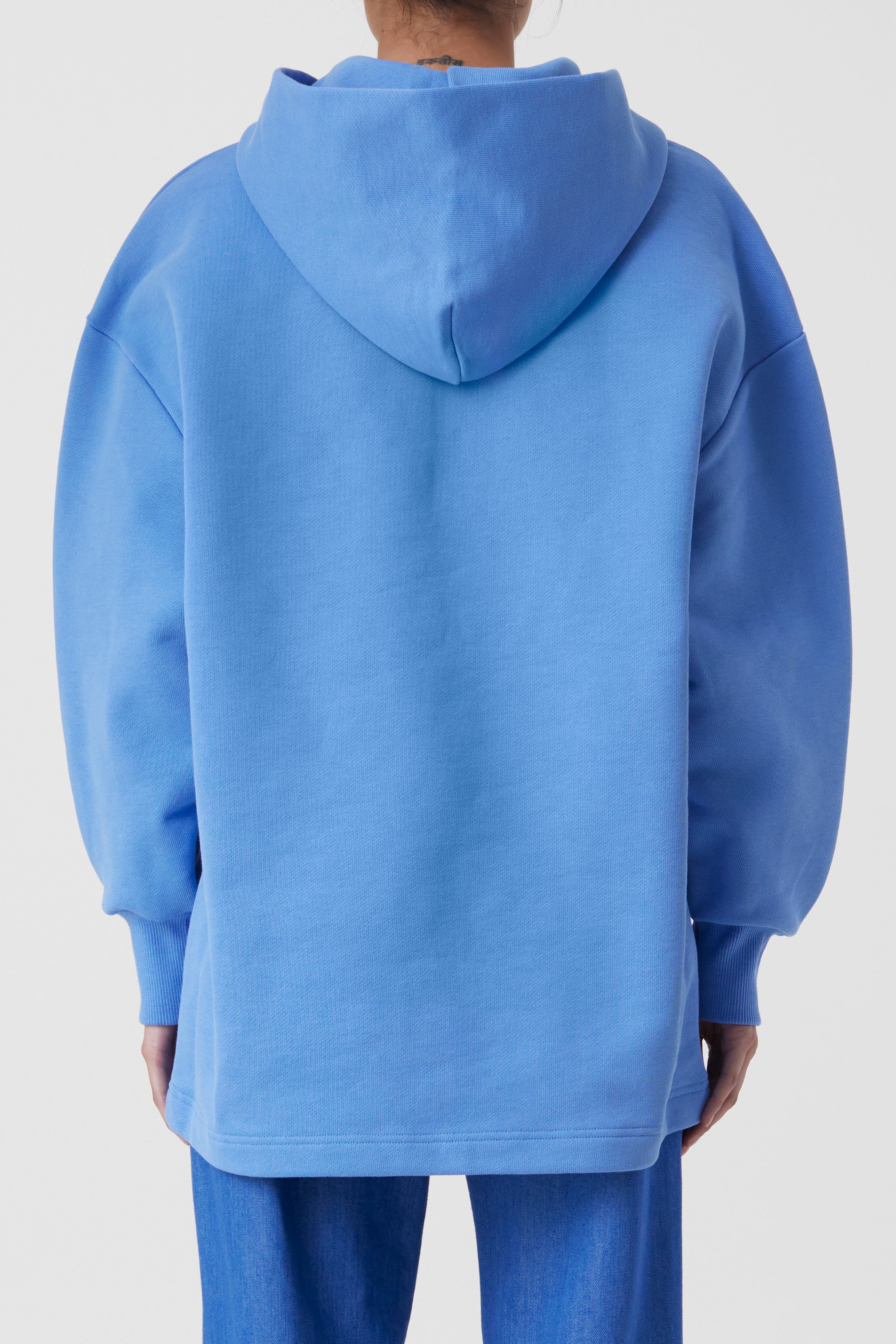 CLOSED-HOODY LONG SLEEVE T-SHIRTS-ARCHIVE-SALE-OUTLET-Lagerverkauf-Strick & Pullover-ARCHIVIST