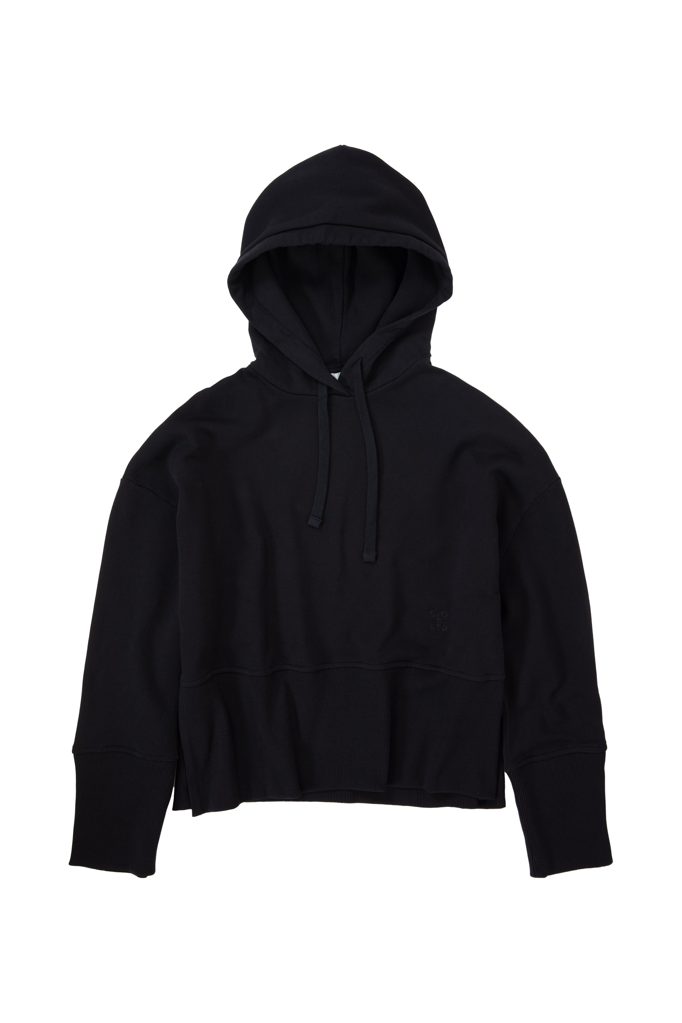 HIGH RIB HOODIE T-SHIRTS