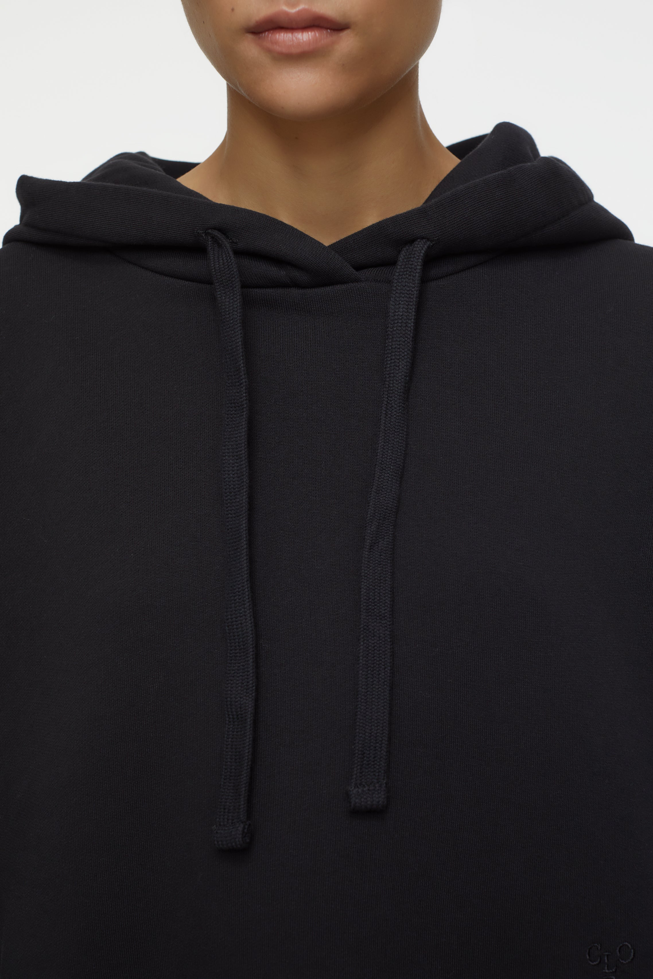 HIGH RIB HOODIE T-SHIRTS