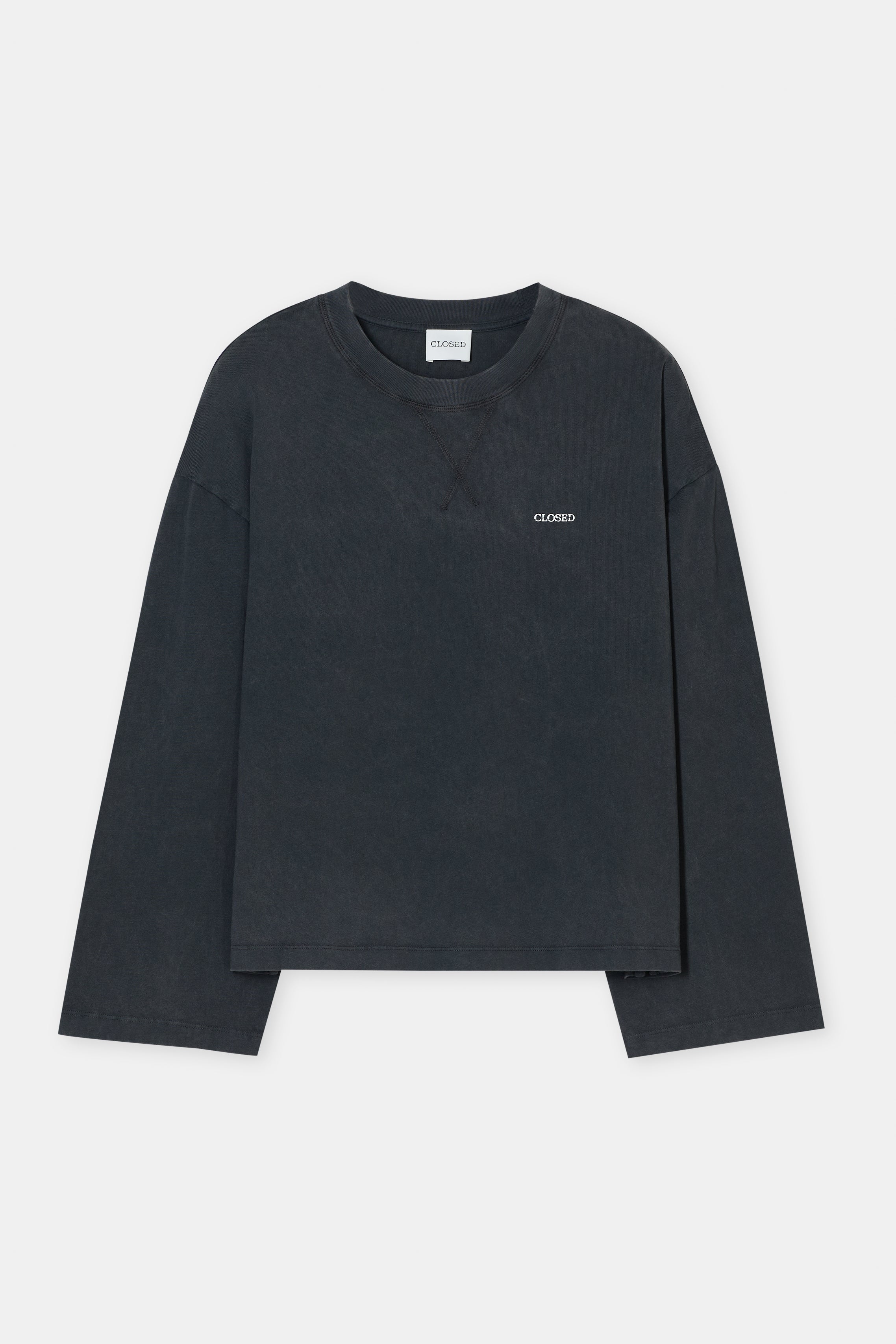 CREWNECK LONGSLEEVE