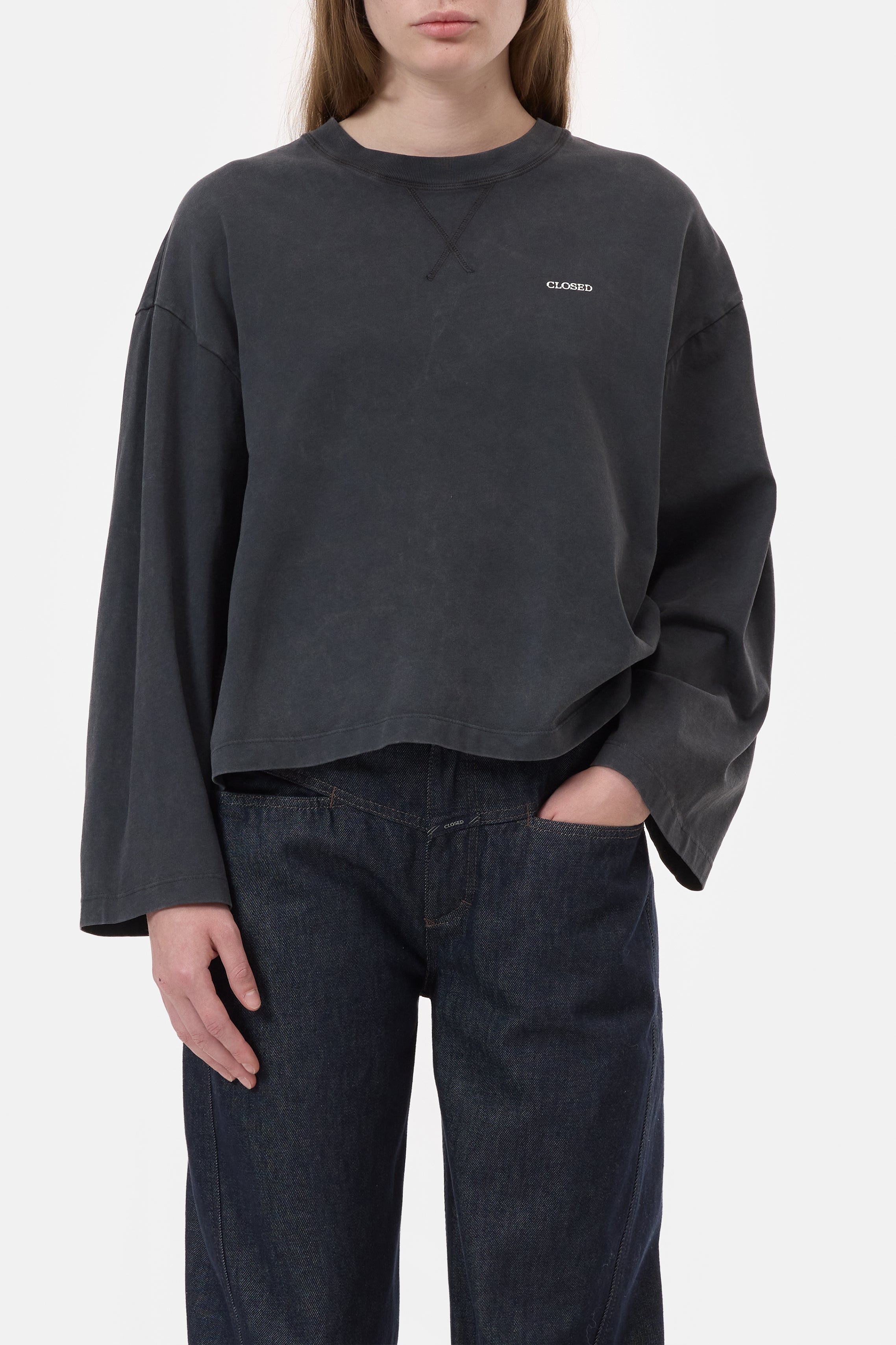 CREWNECK LONGSLEEVE