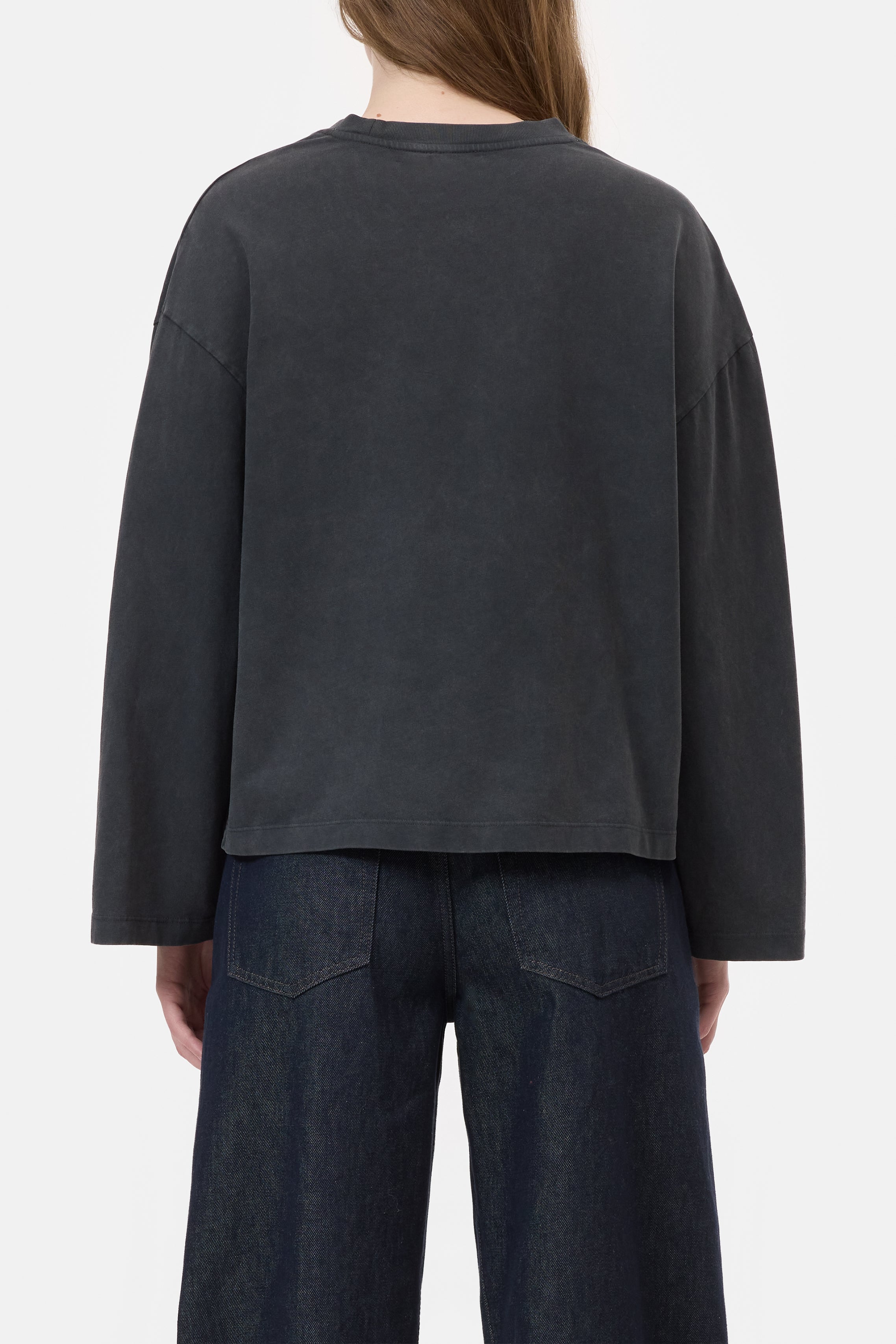 CREWNECK LONGSLEEVE