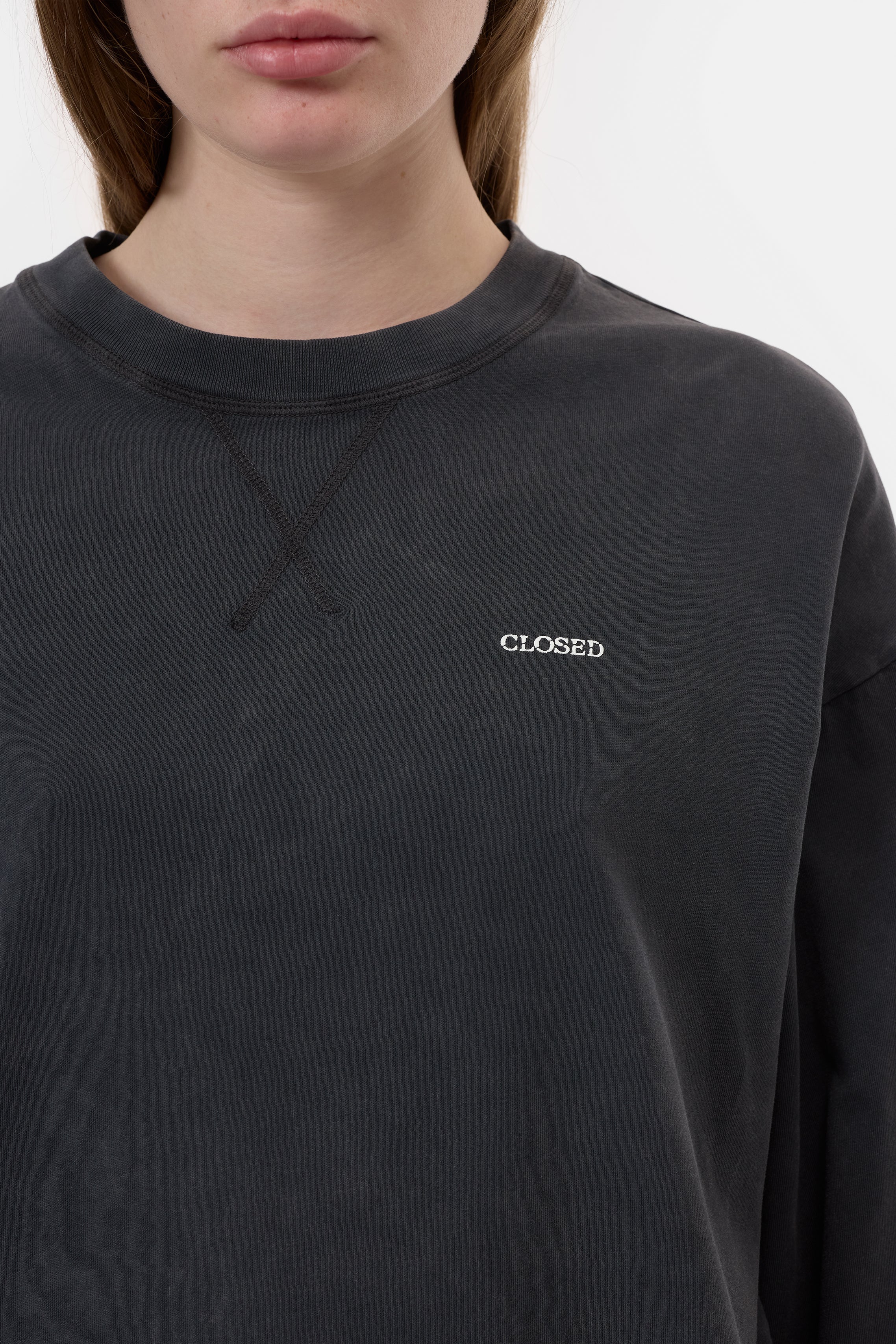 CREWNECK LONGSLEEVE