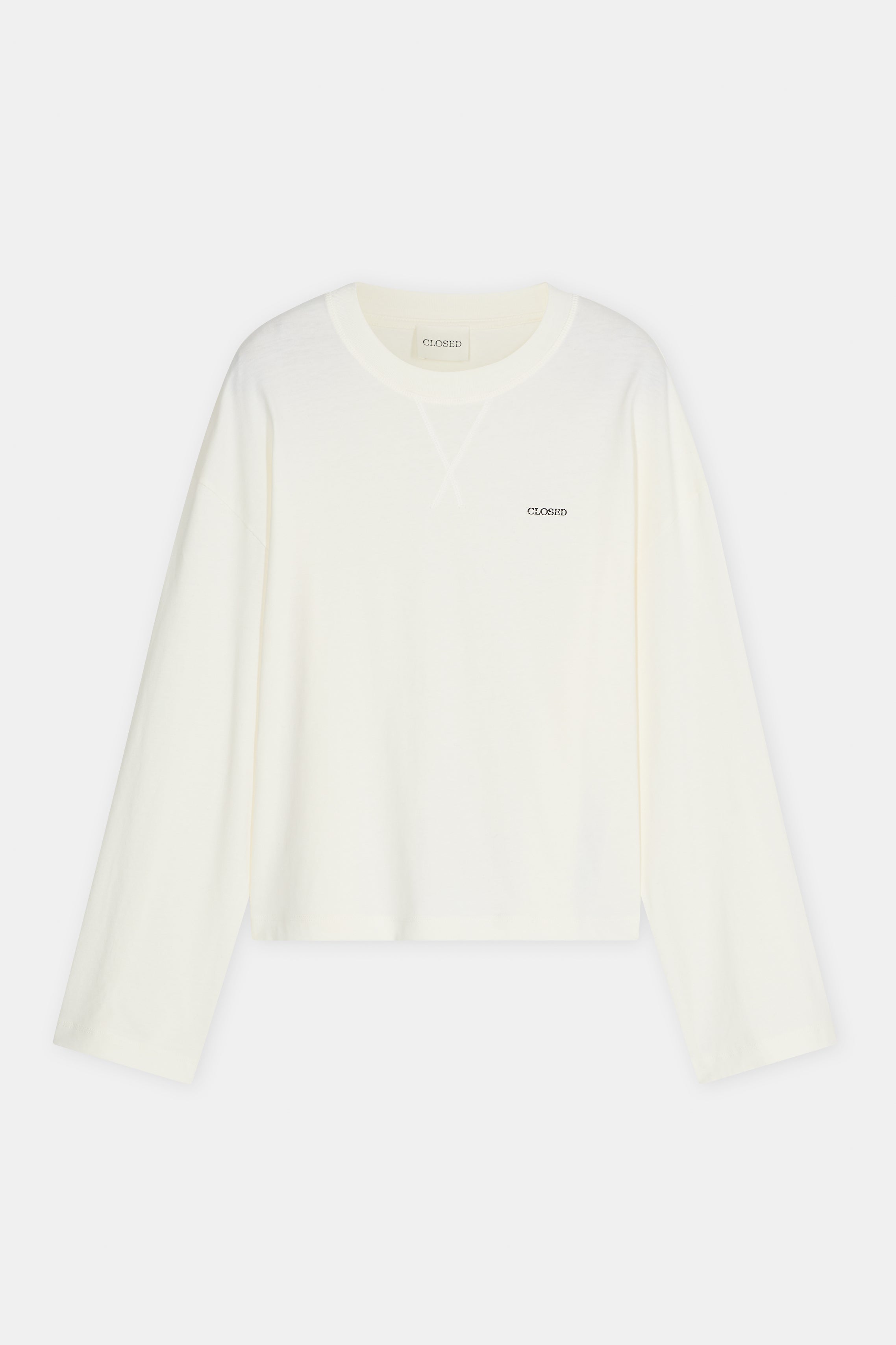 CREWNECK LONGSLEEVE