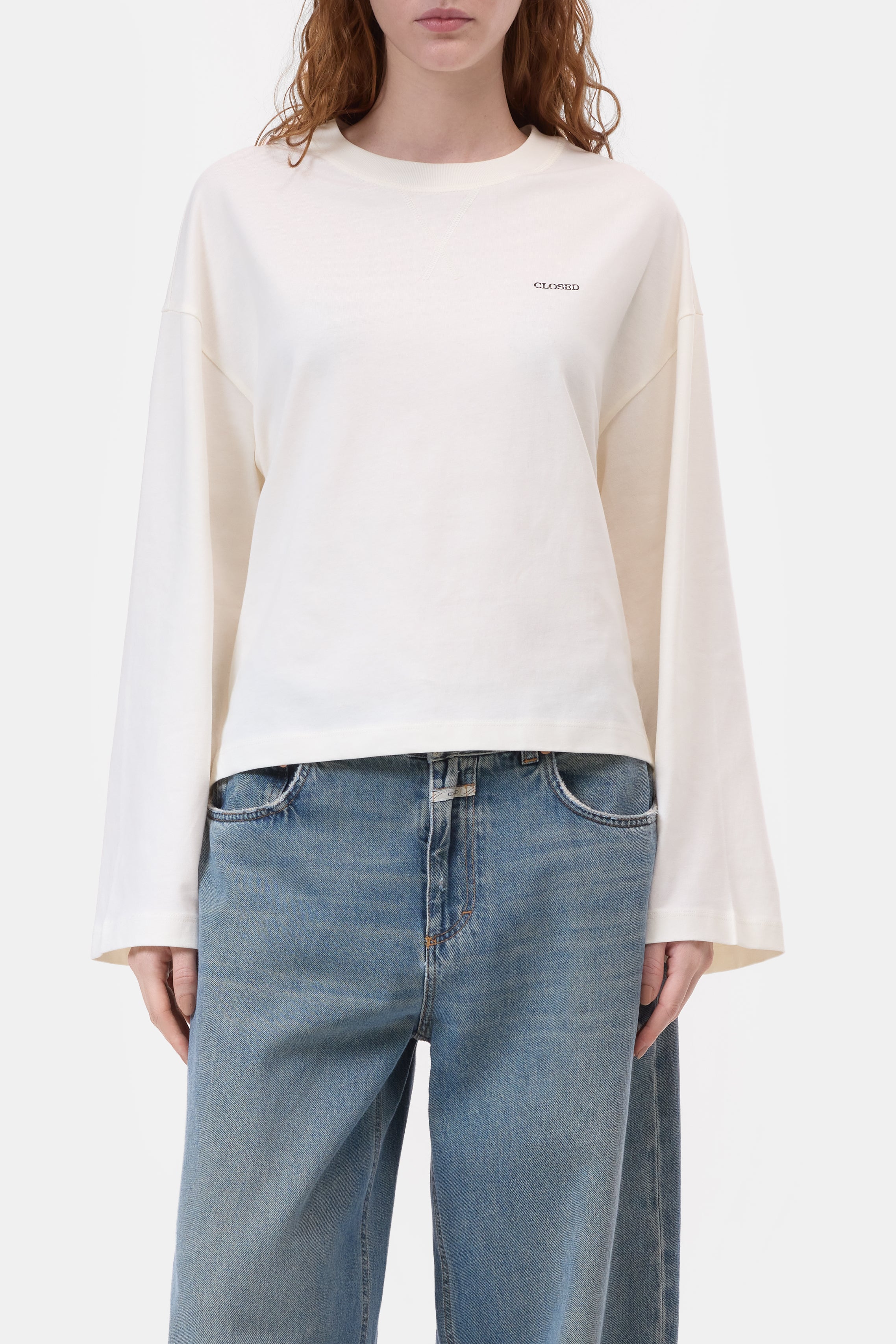 CREWNECK LONGSLEEVE