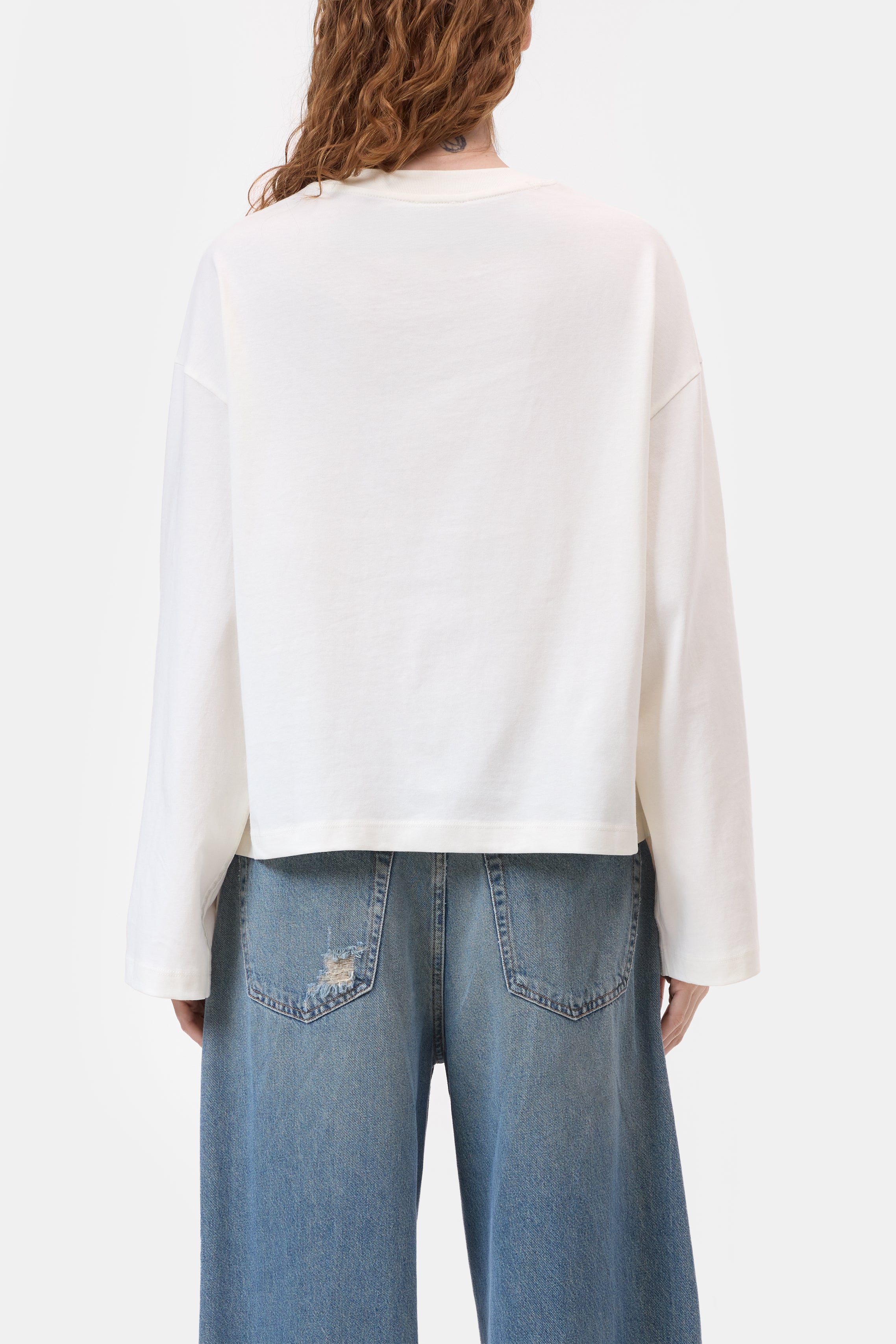 CREWNECK LONGSLEEVE