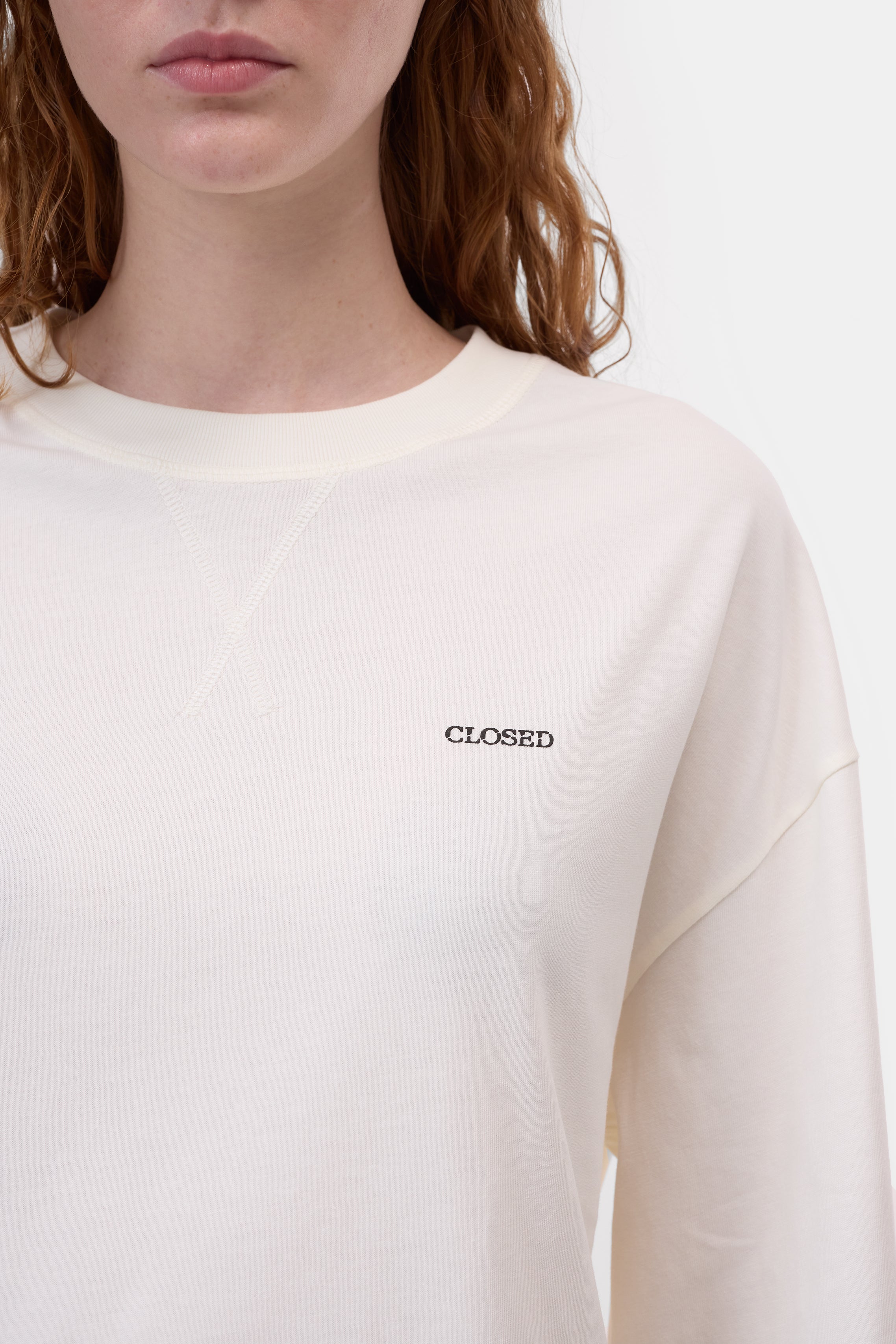 CREWNECK LONGSLEEVE