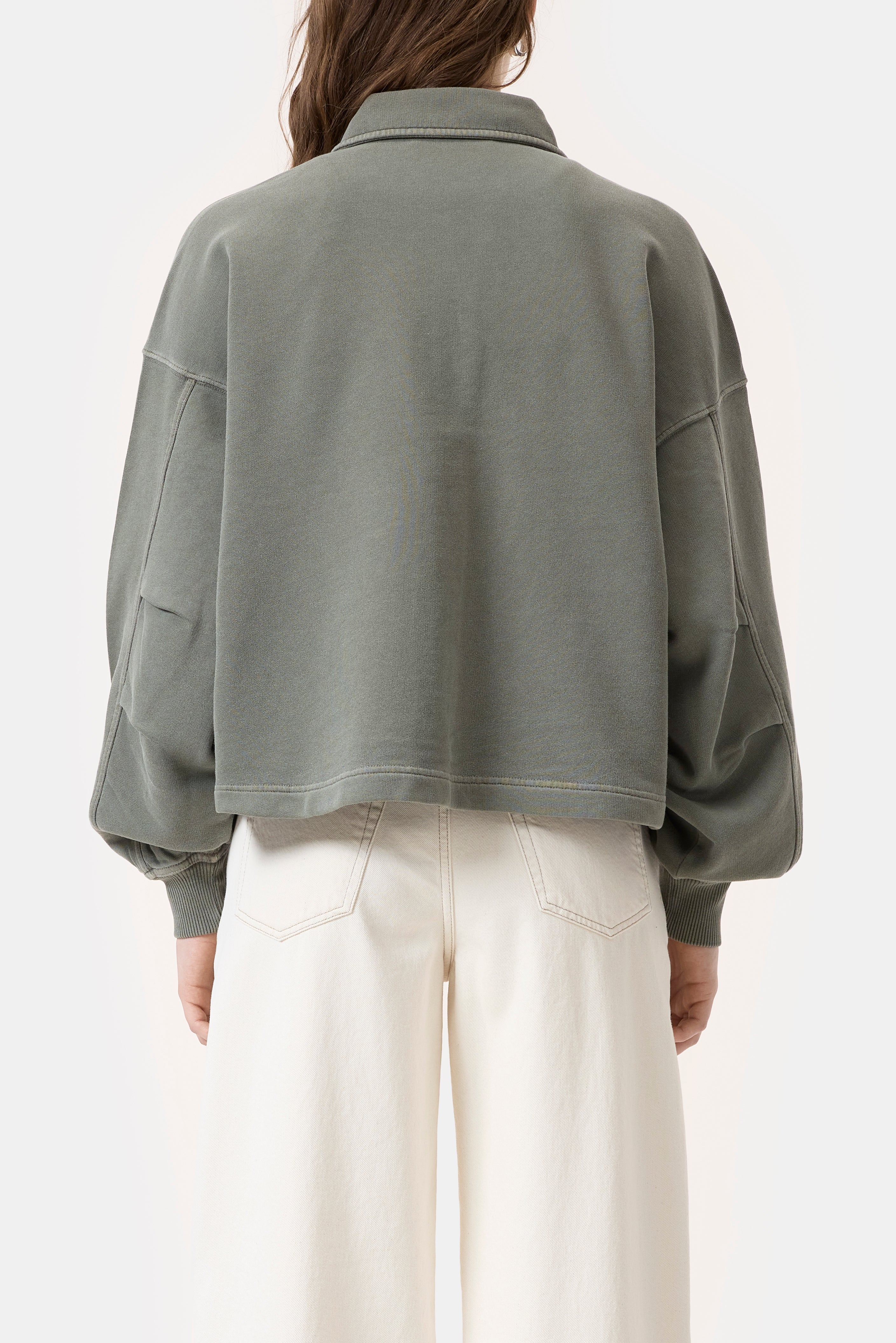 HERITAGE JACKET-Hemden & Blusen-Closed-ARCHIVIST