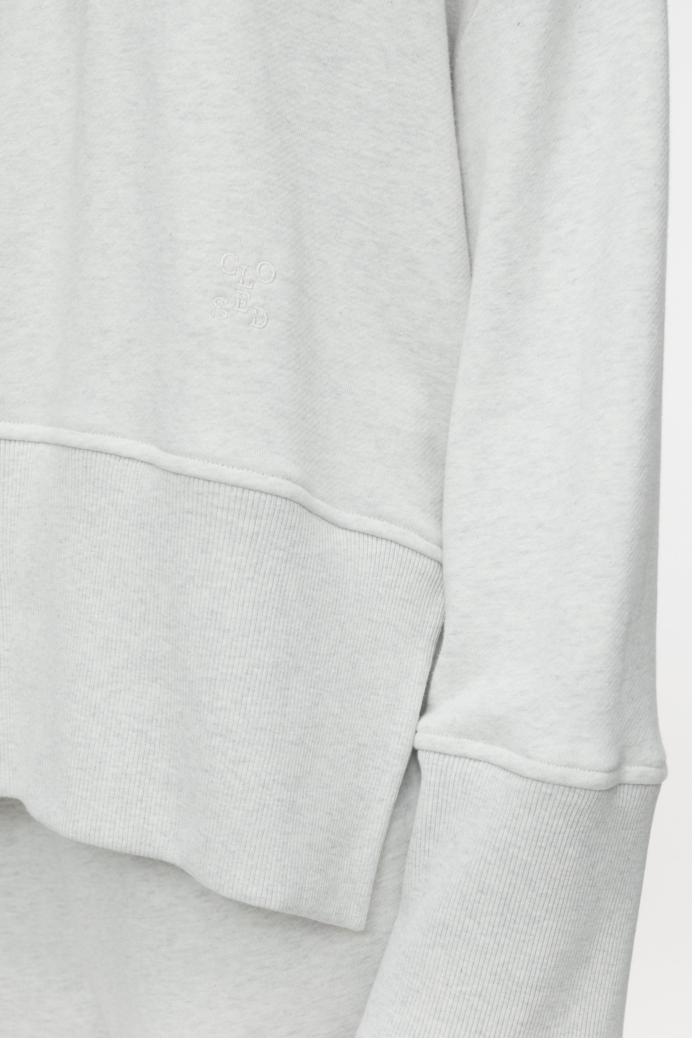 HALF ZIP LONGSLEEVE