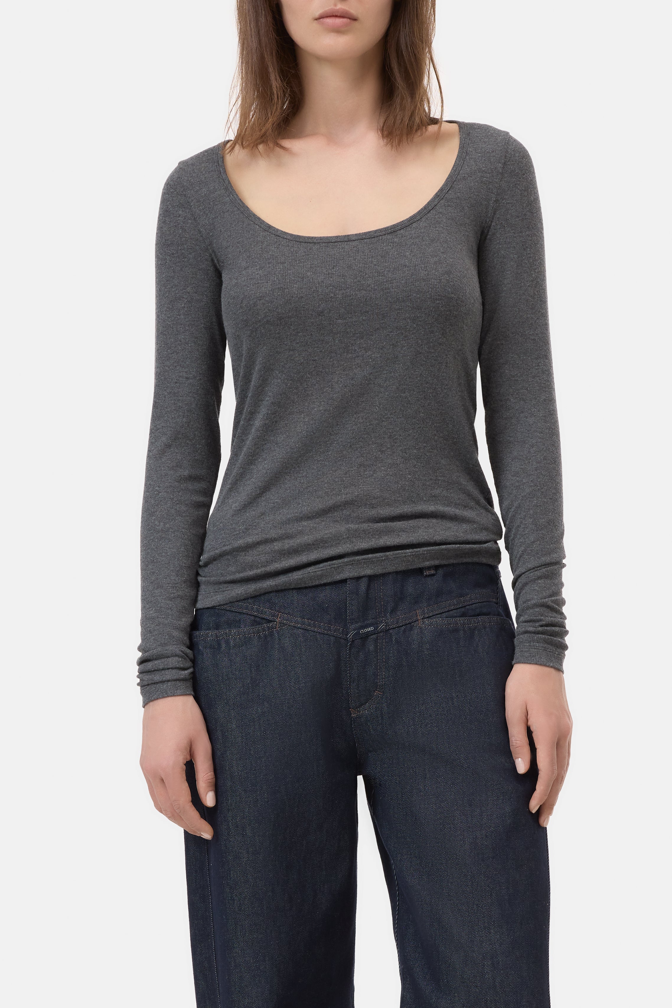 RIPPED LONGSLEEVE