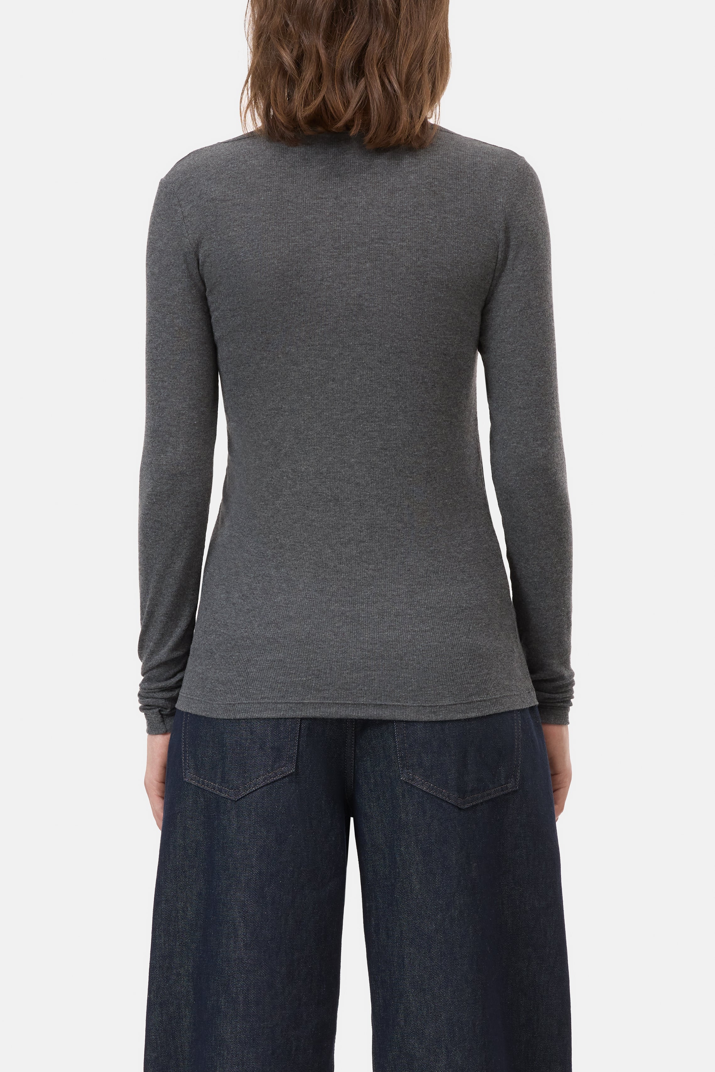 RIPPED LONGSLEEVE