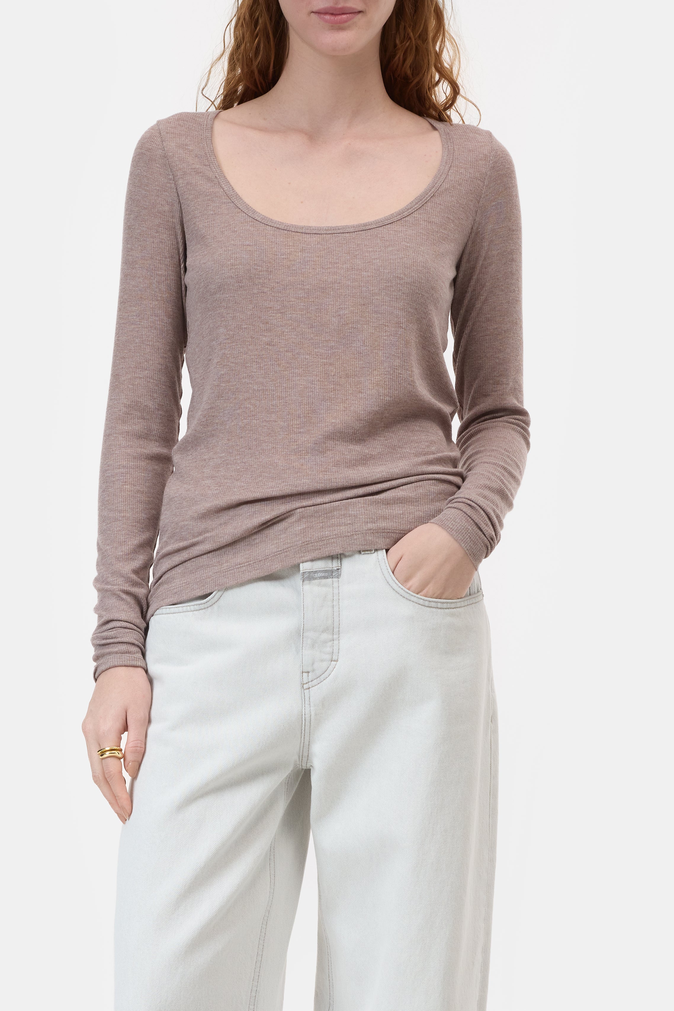 RIPPED LONGSLEEVE