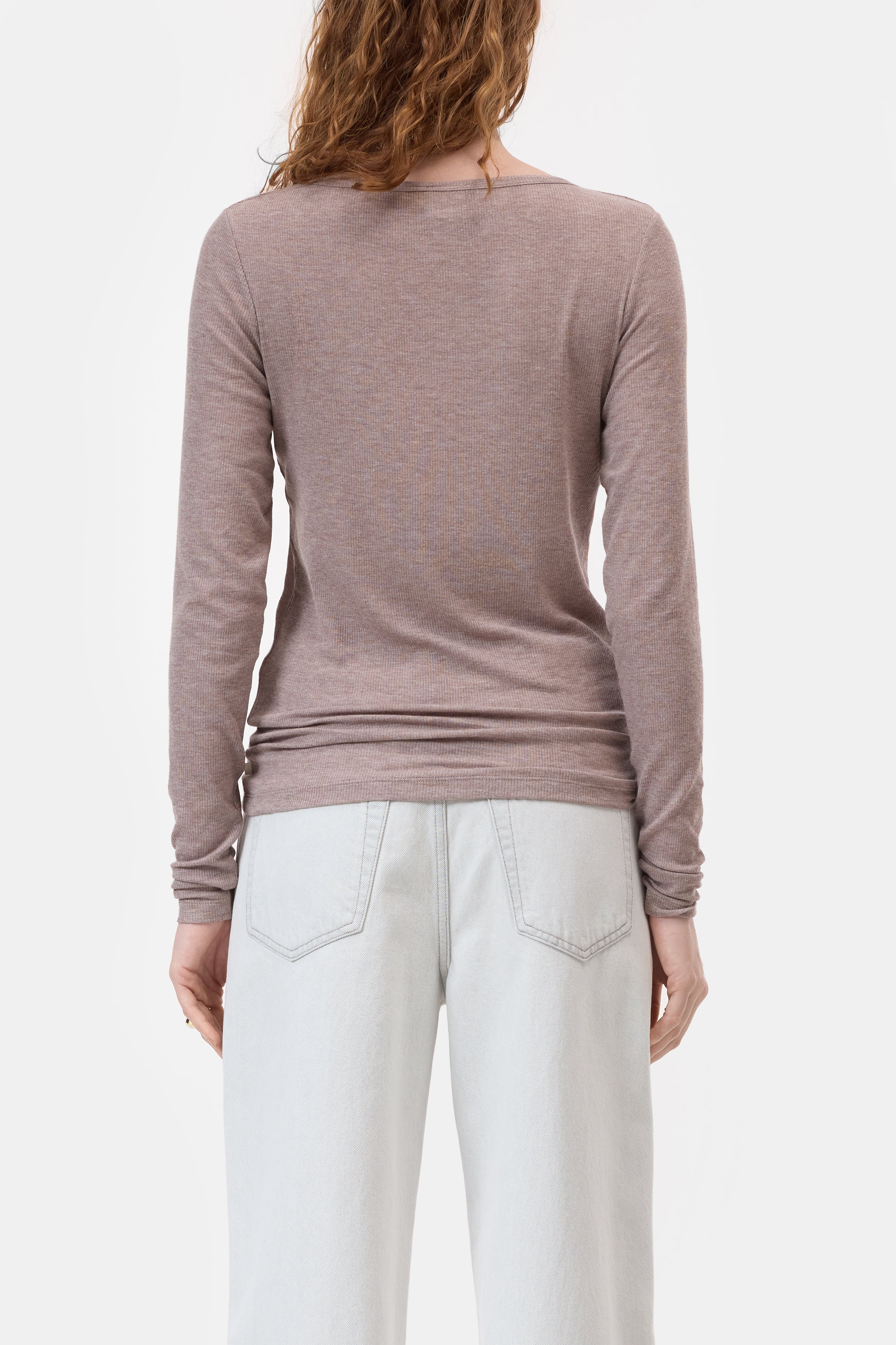 RIPPED LONGSLEEVE