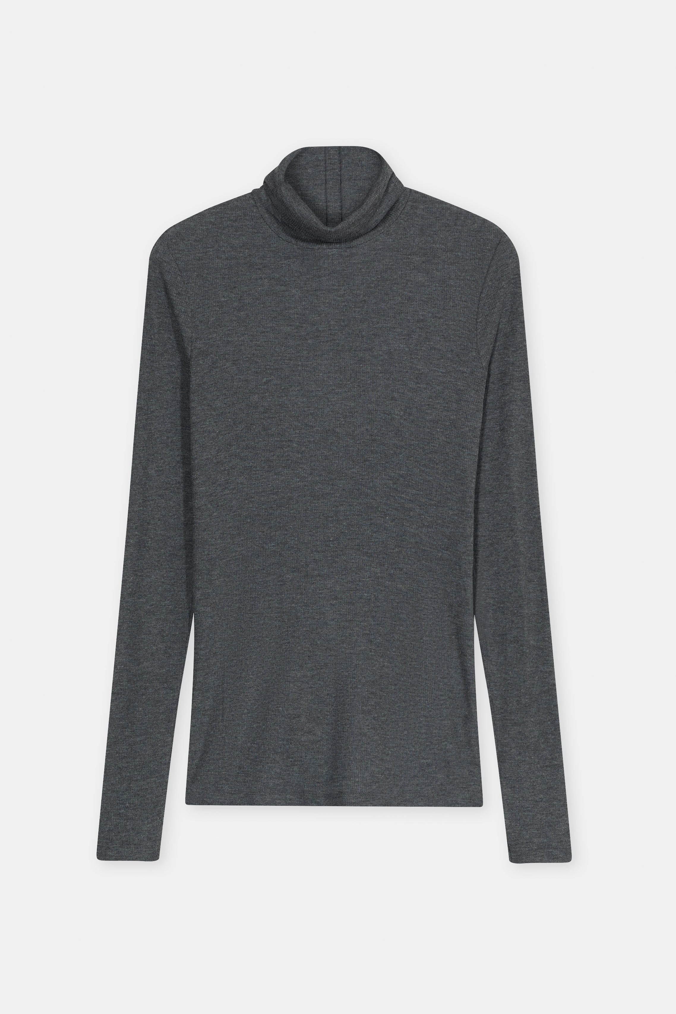 HIGH NECK LONGSLEEVE