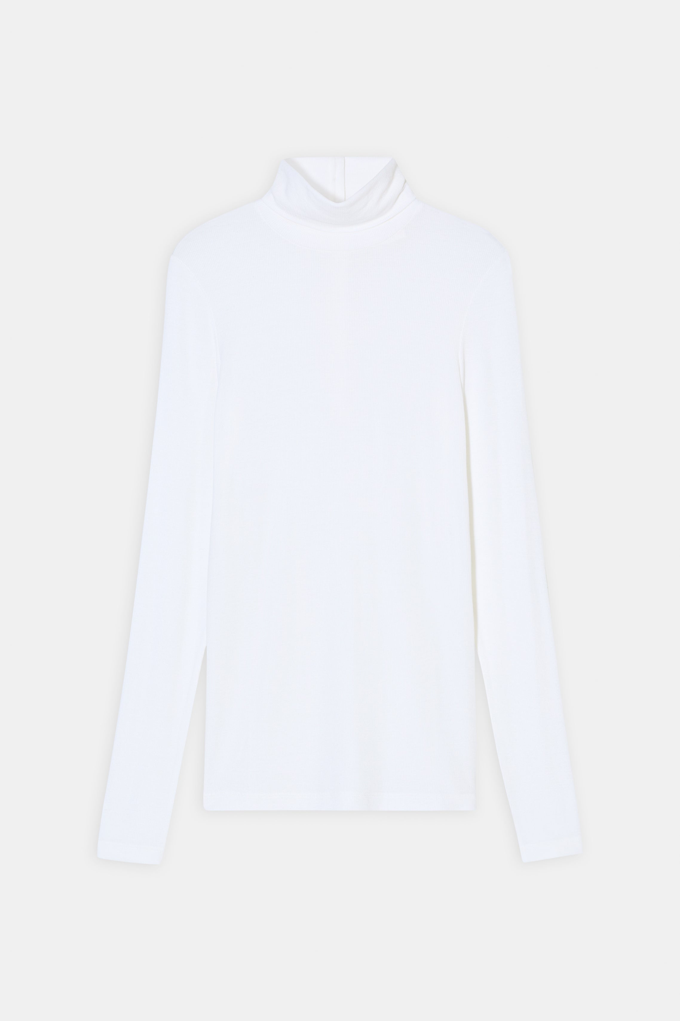 HIGH NECK LONGSLEEVE