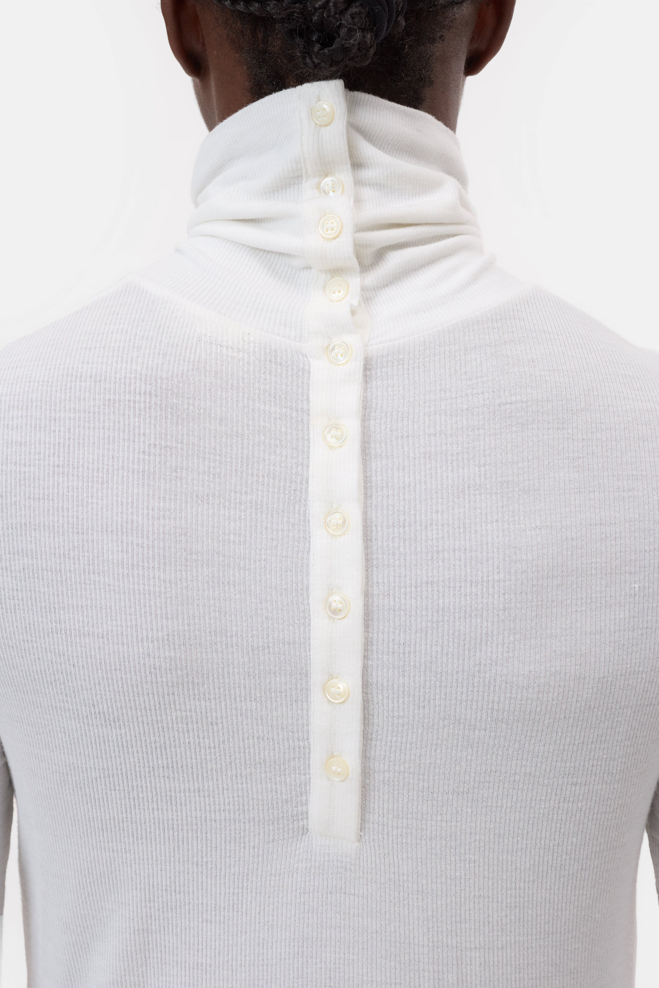 HIGH NECK LONGSLEEVE