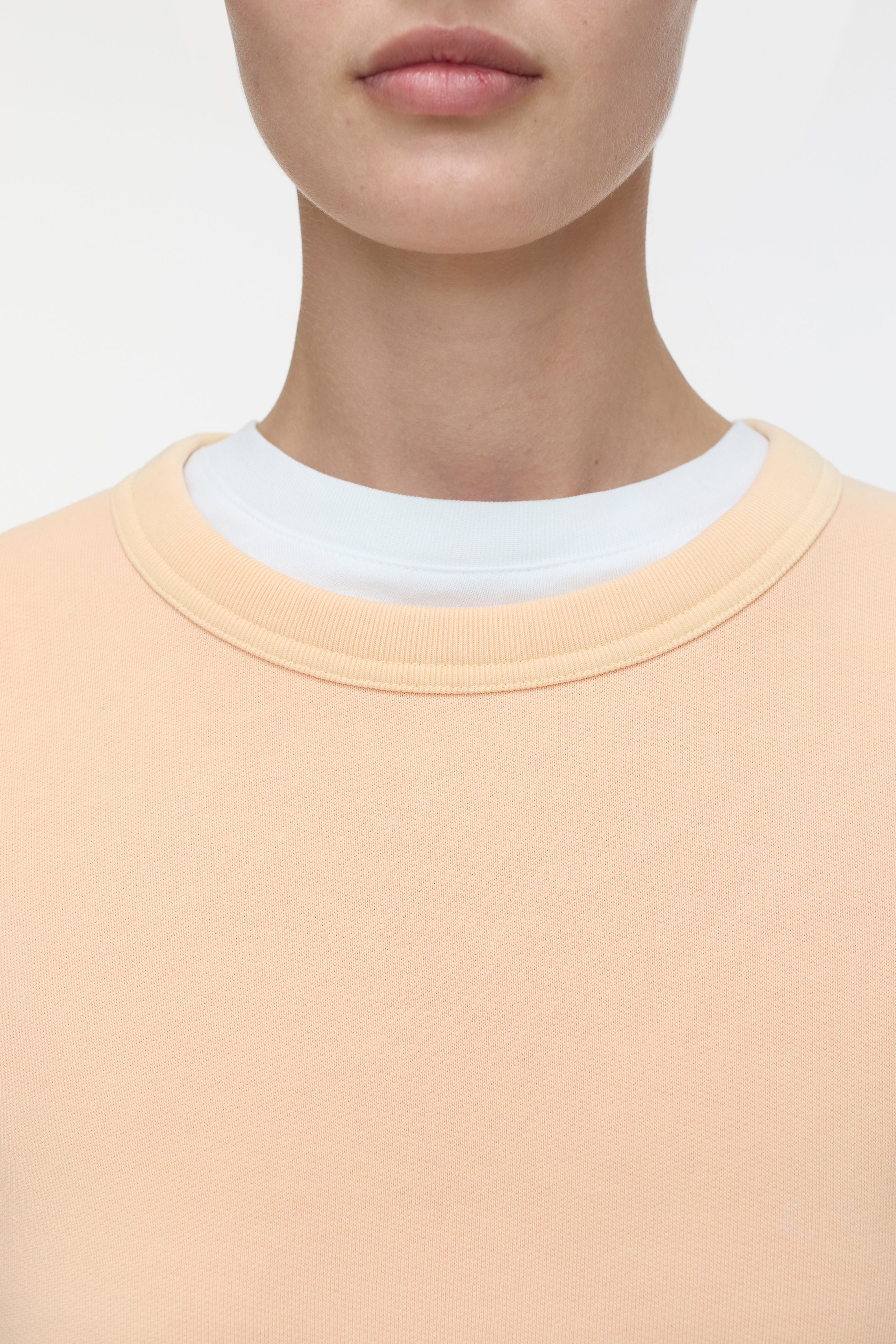 Closed-FITTED CREWNECK-Shirts-Black-Deal-Outlet-by-ARCHIVIST