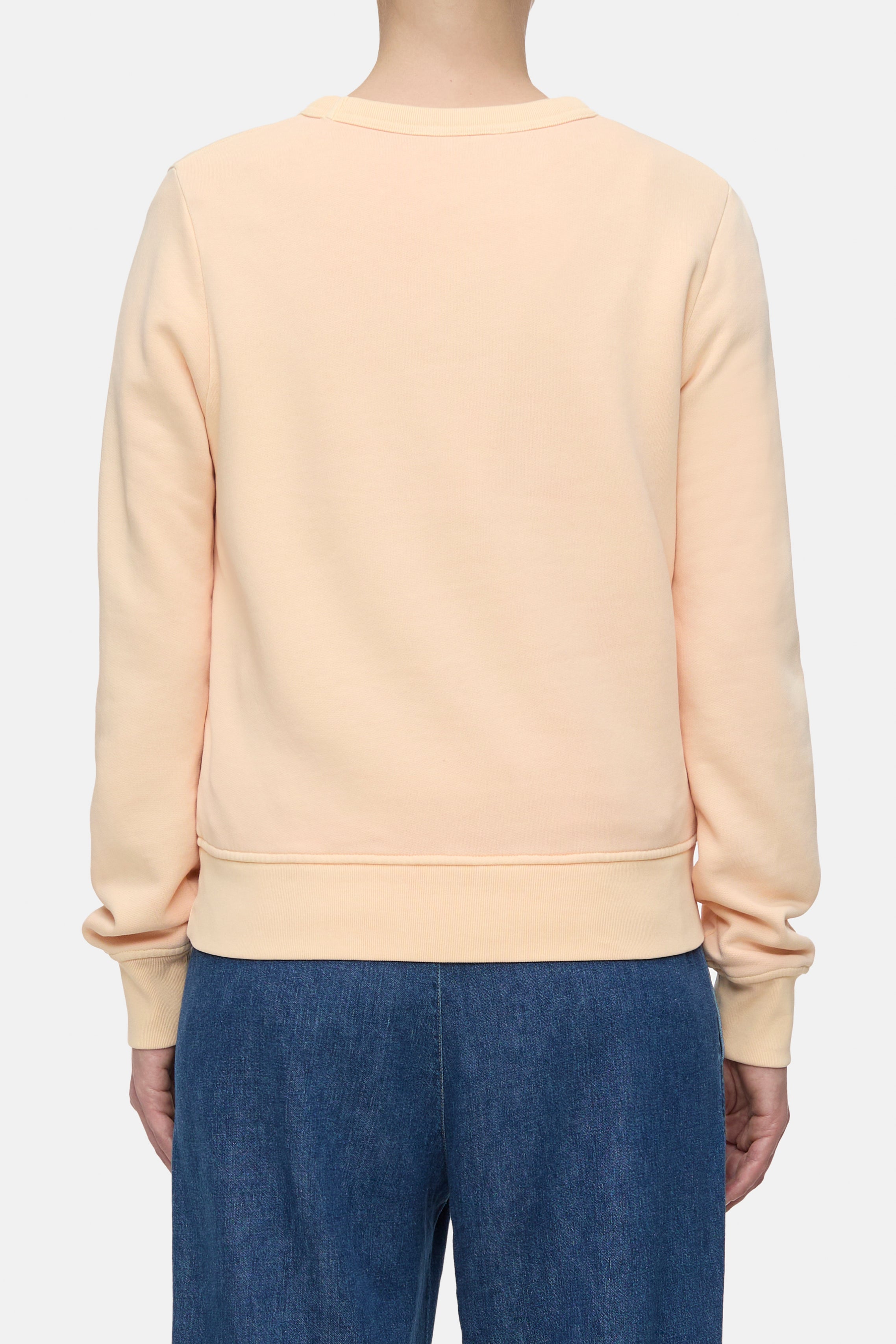 Closed-FITTED CREWNECK-Shirts-Black-Deal-Outlet-by-ARCHIVIST