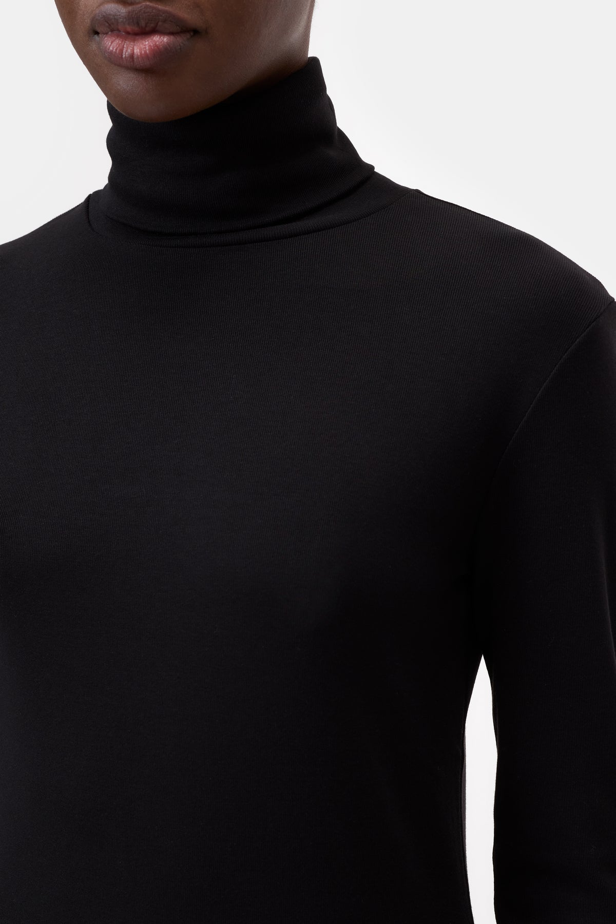 Rollneck long sleeve