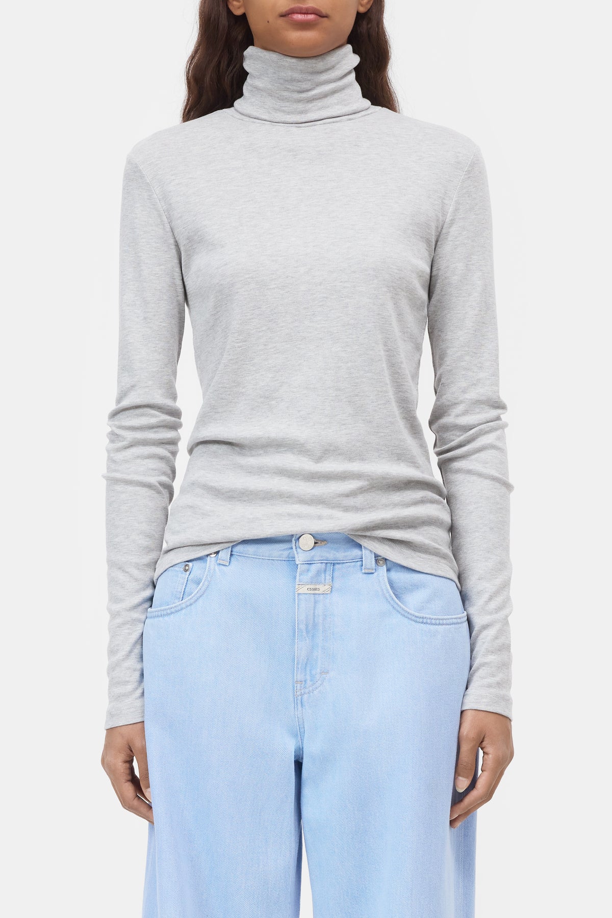 Rollneck long sleeve