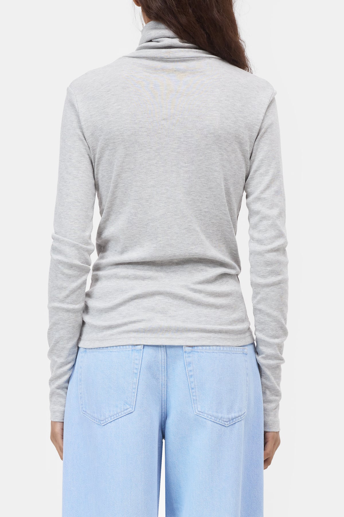Rollneck long sleeve