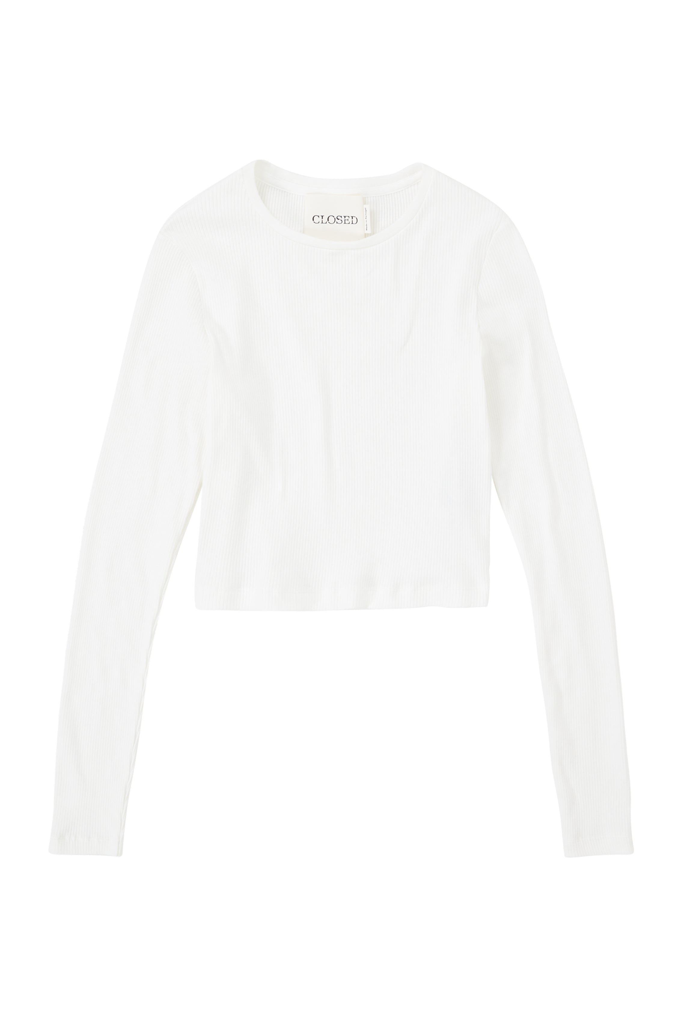 CROPPED LONGSLEEVE