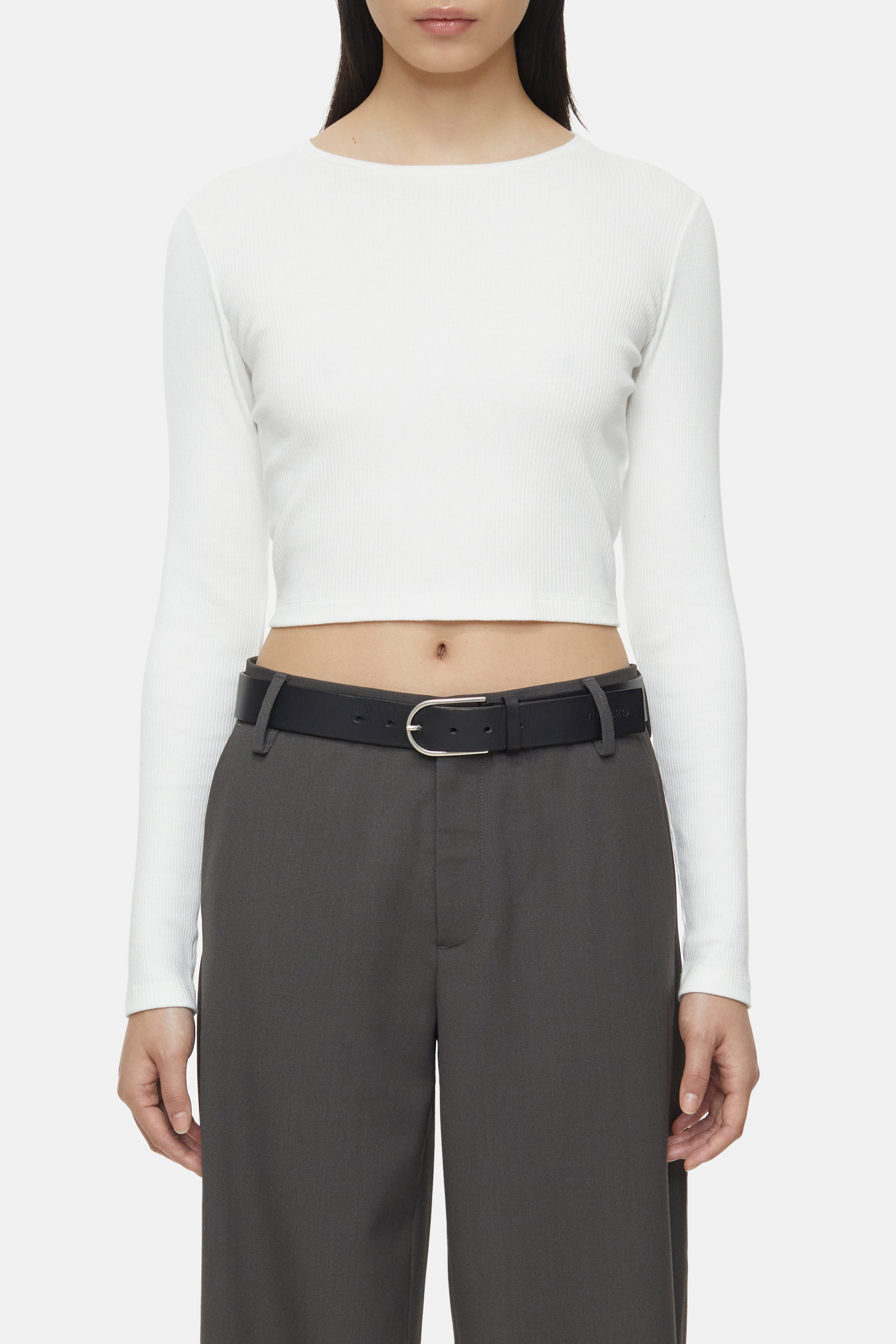 CROPPED LONGSLEEVE