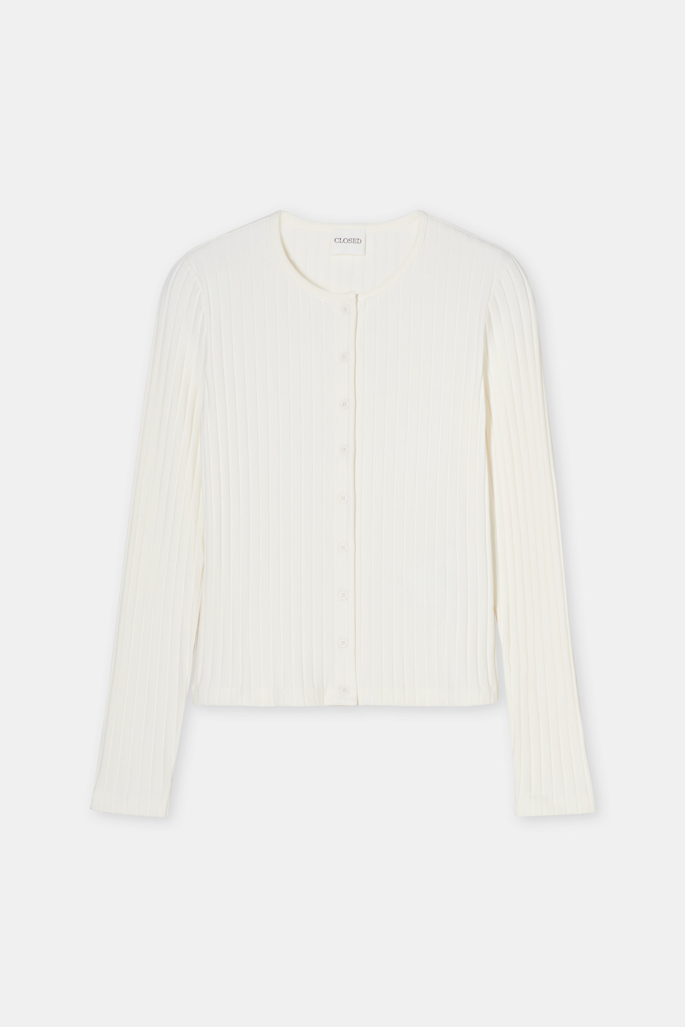 Closed-CARDIGAN-Shirts-Black-Deal-Outlet-by-ARCHIVIST