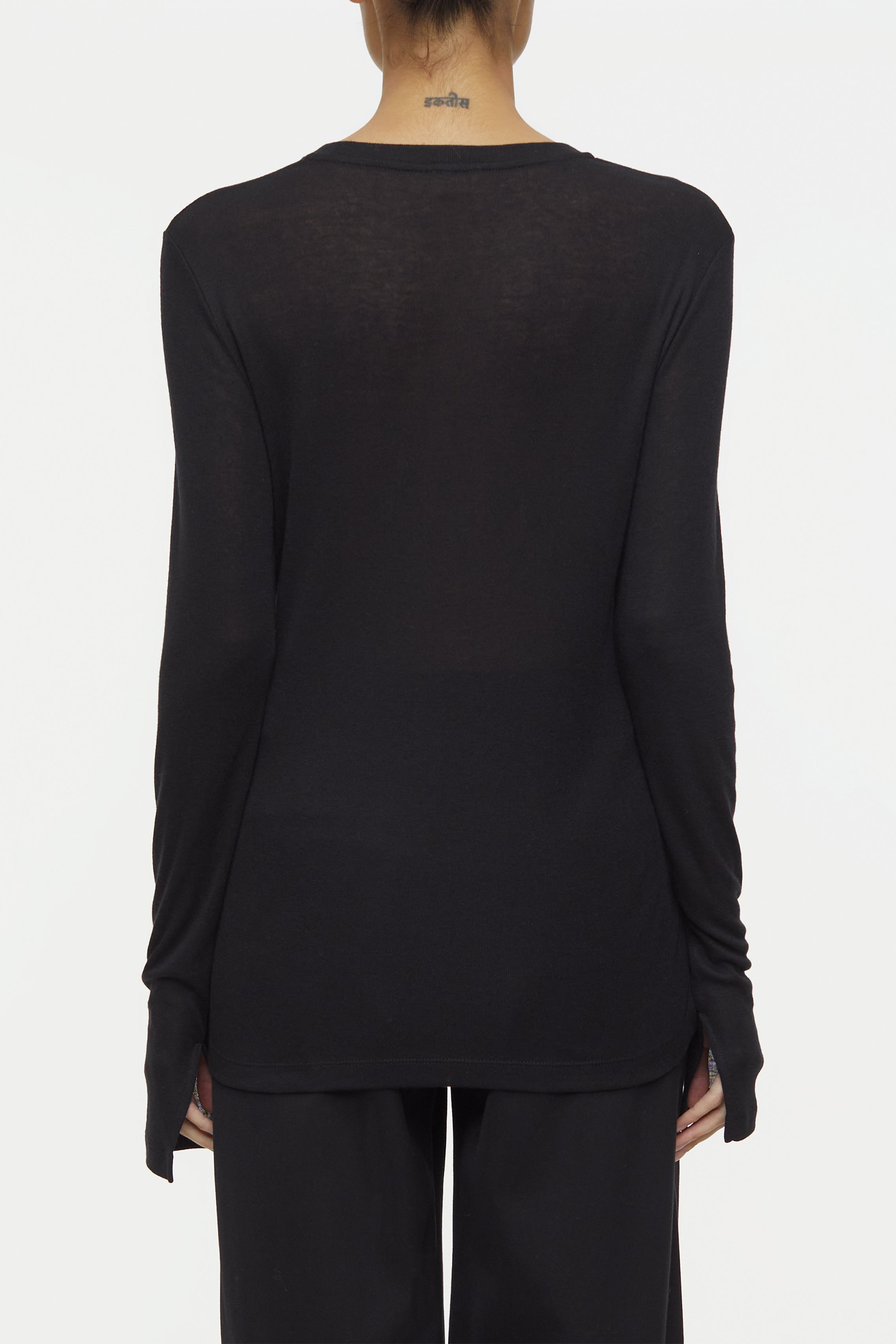 T-SHIRT LONGSLEEVE