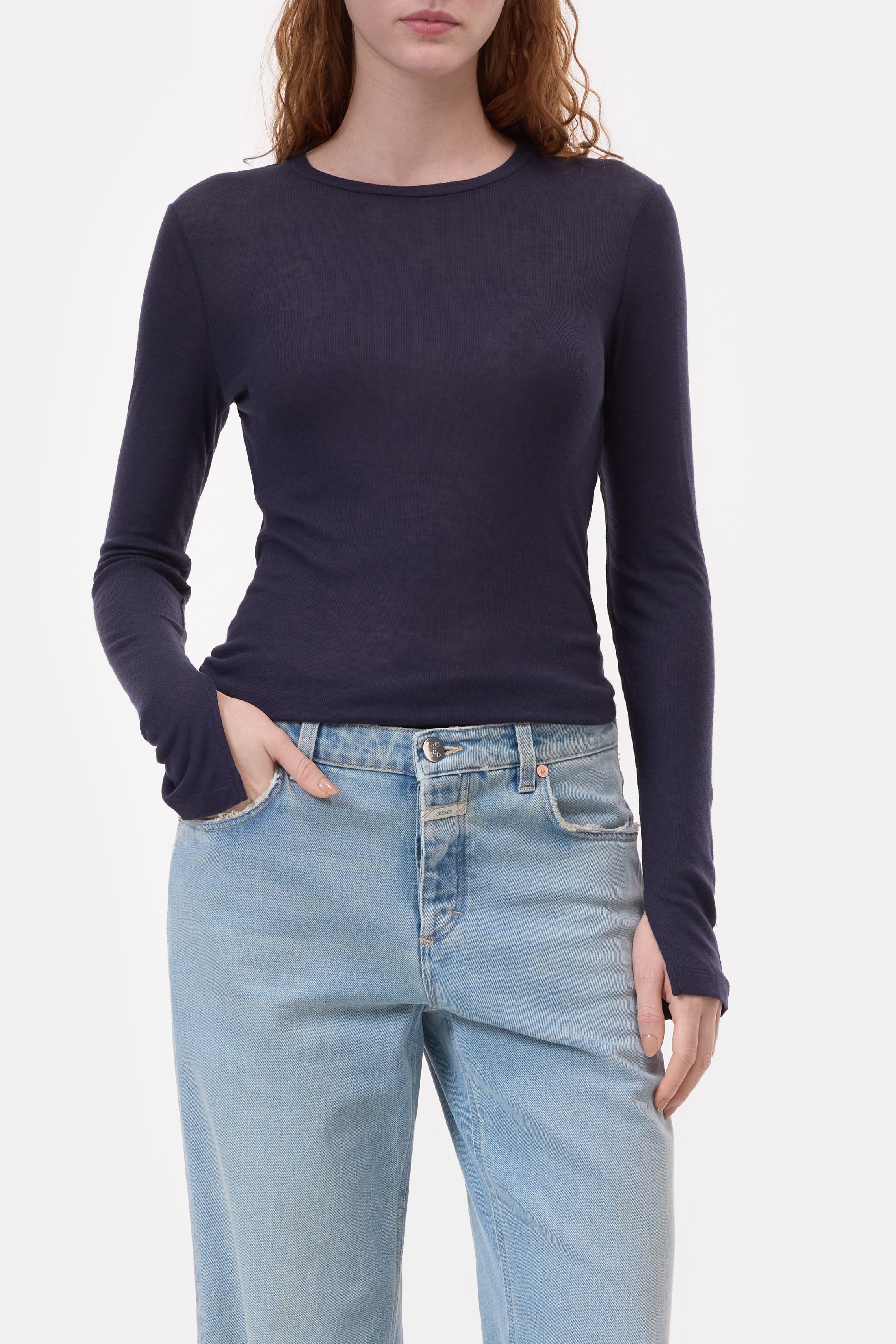 T-SHIRT LONGSLEEVE