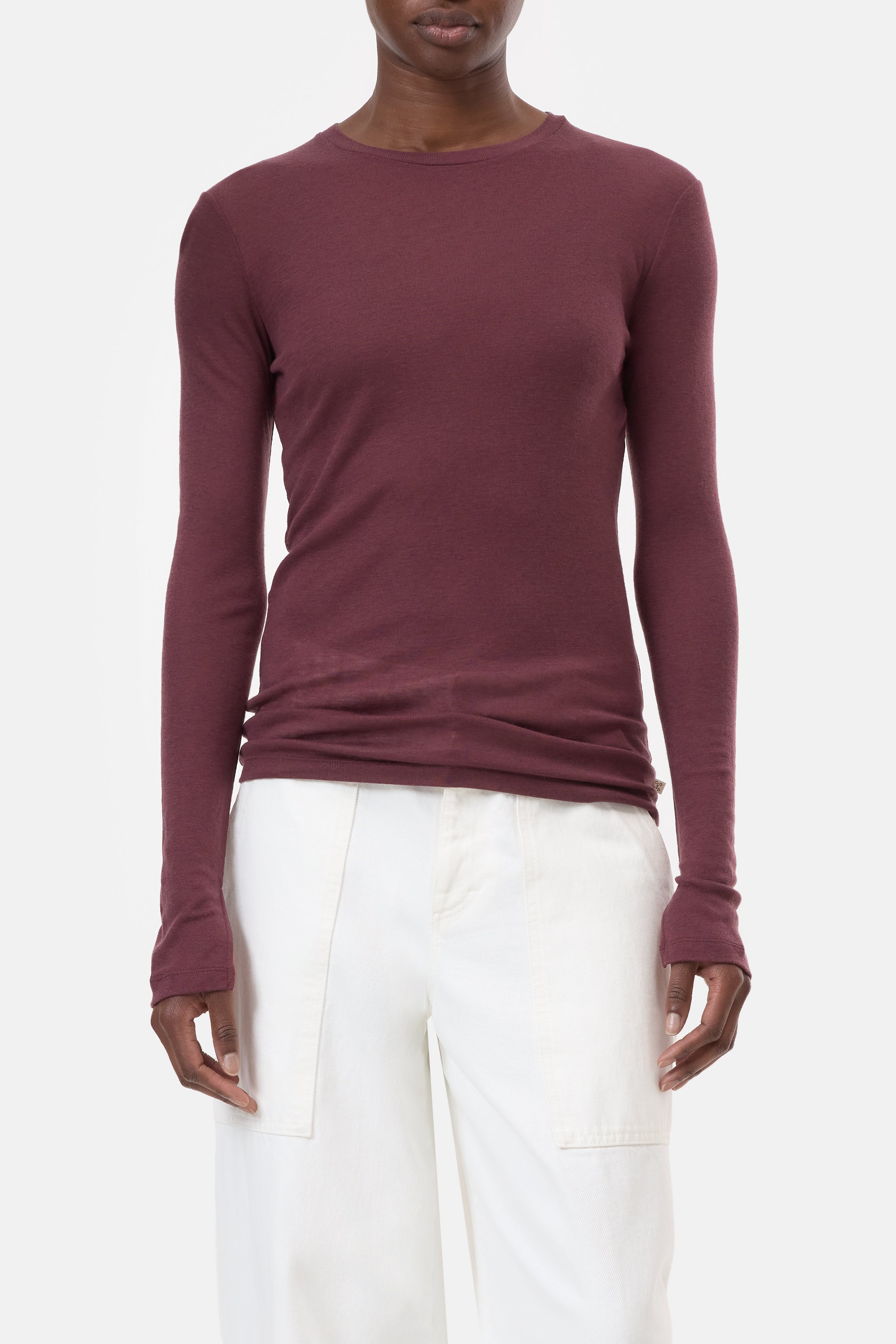T-SHIRT LONGSLEEVE